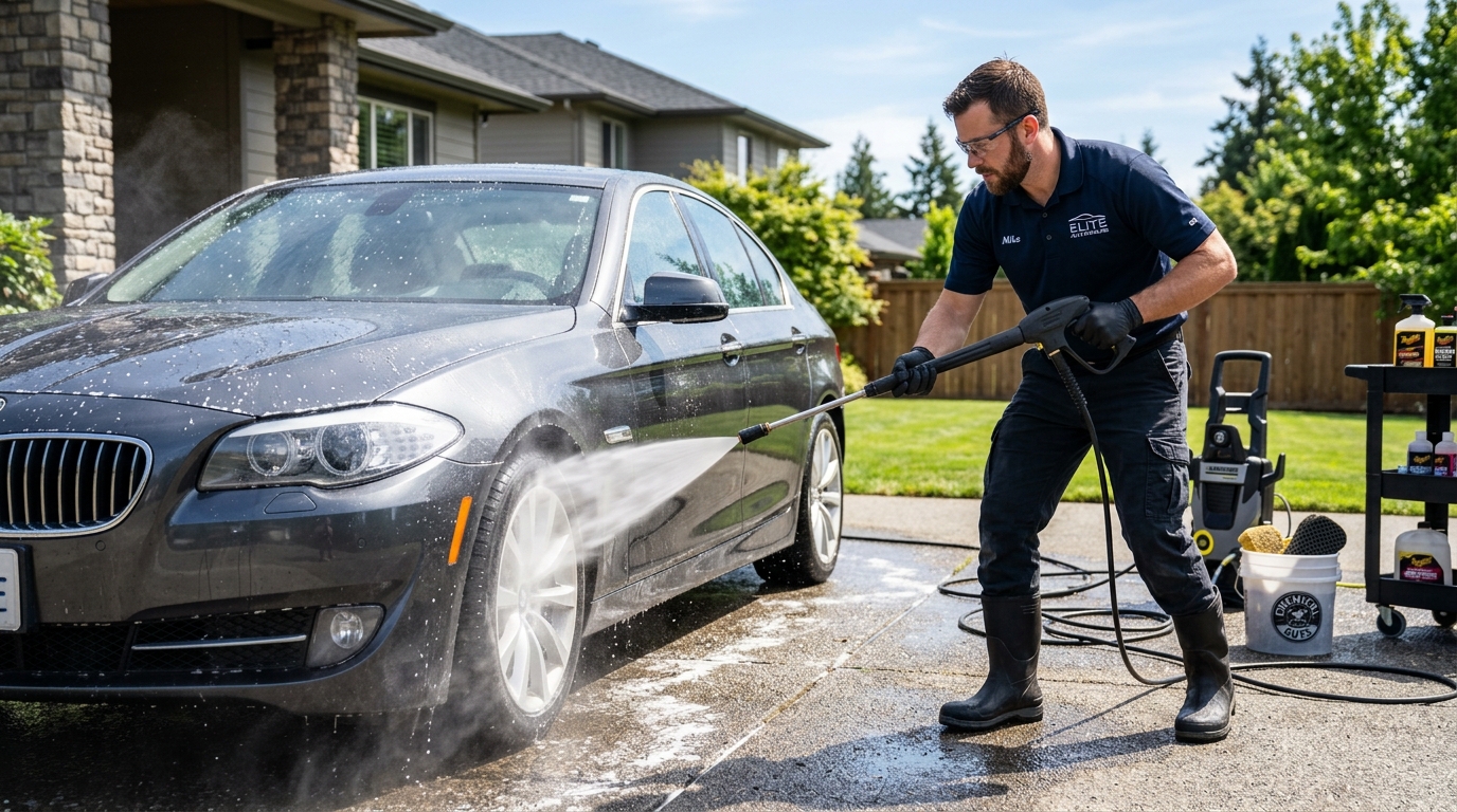 Best Pressure Washers of 2026