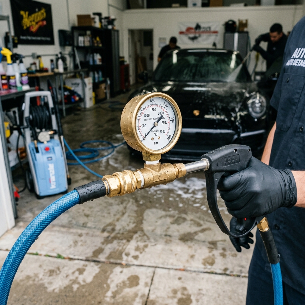 How Much PSI Do You Actually Need?