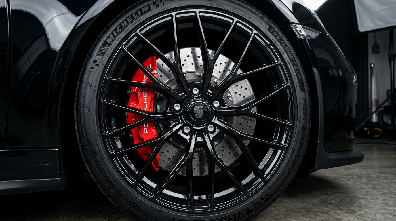 How to Clean and Protect Your Wheels