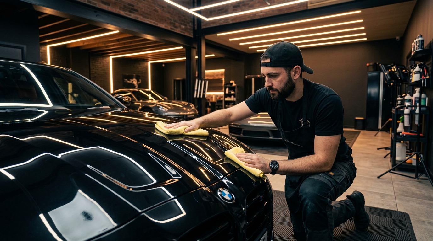 DetailRig Workshop