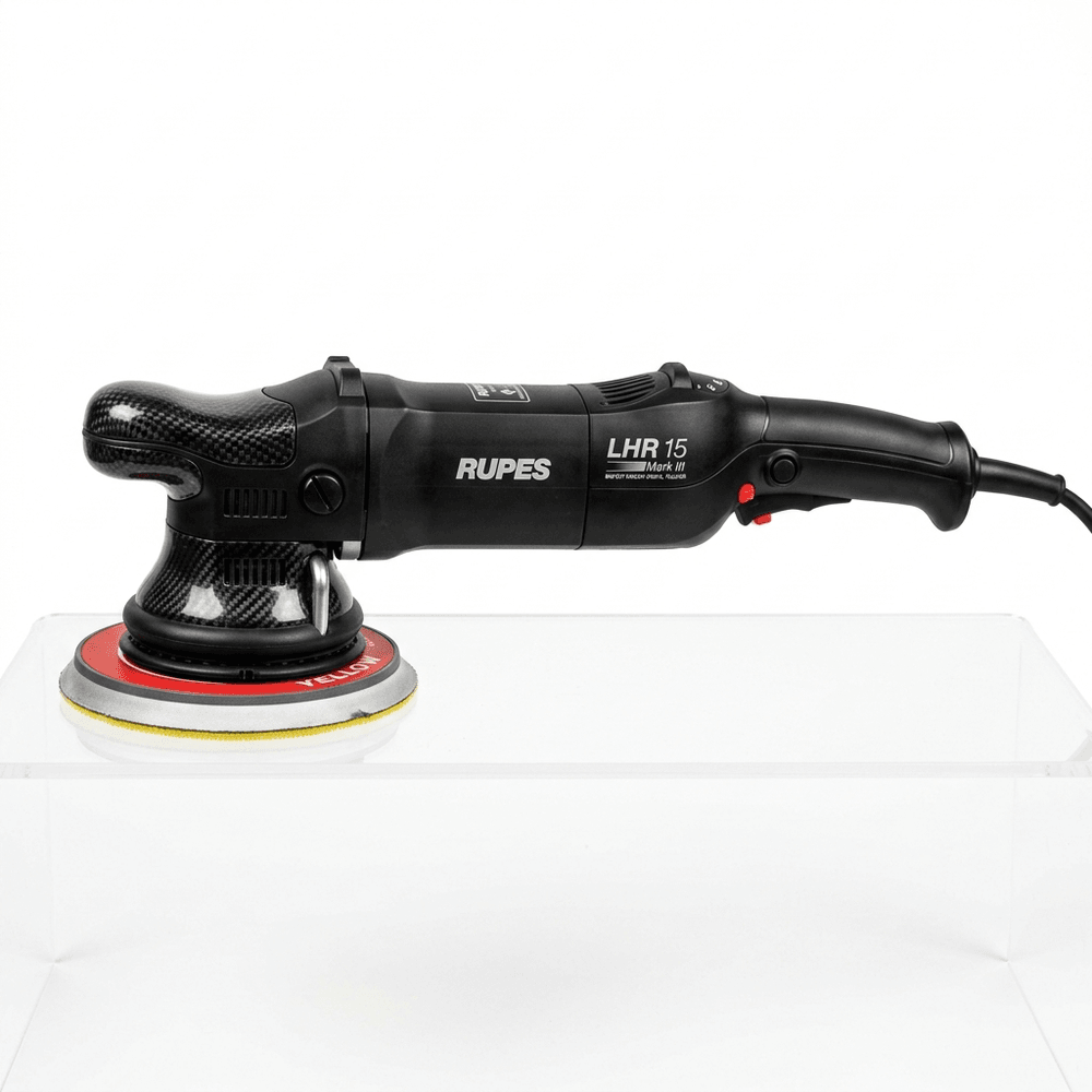 RUPES BigFoot LHR15 Mark III Random Orbital Polisher product photo