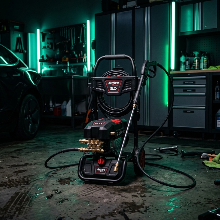 Active 2.0 Electric Pressure Washer photo 7