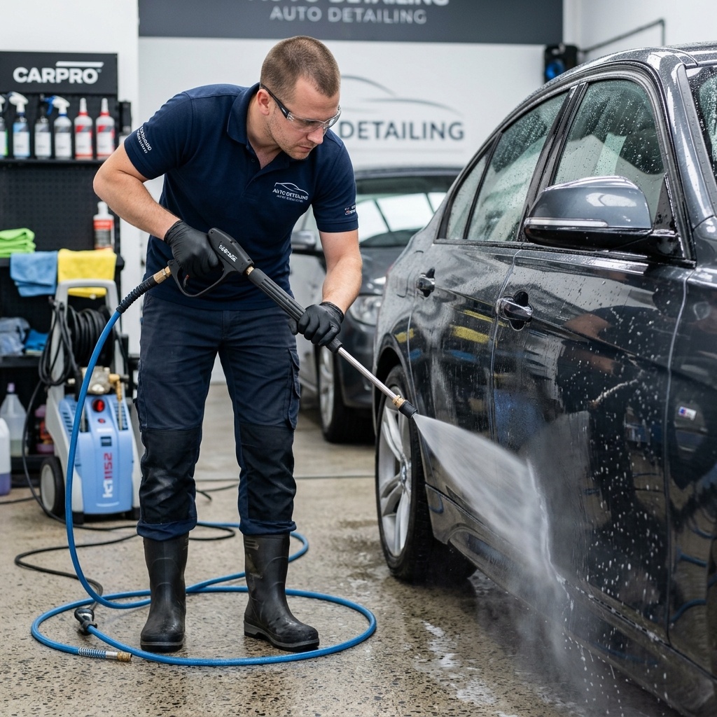 Active 2.0 Electric Pressure Washer photo 8