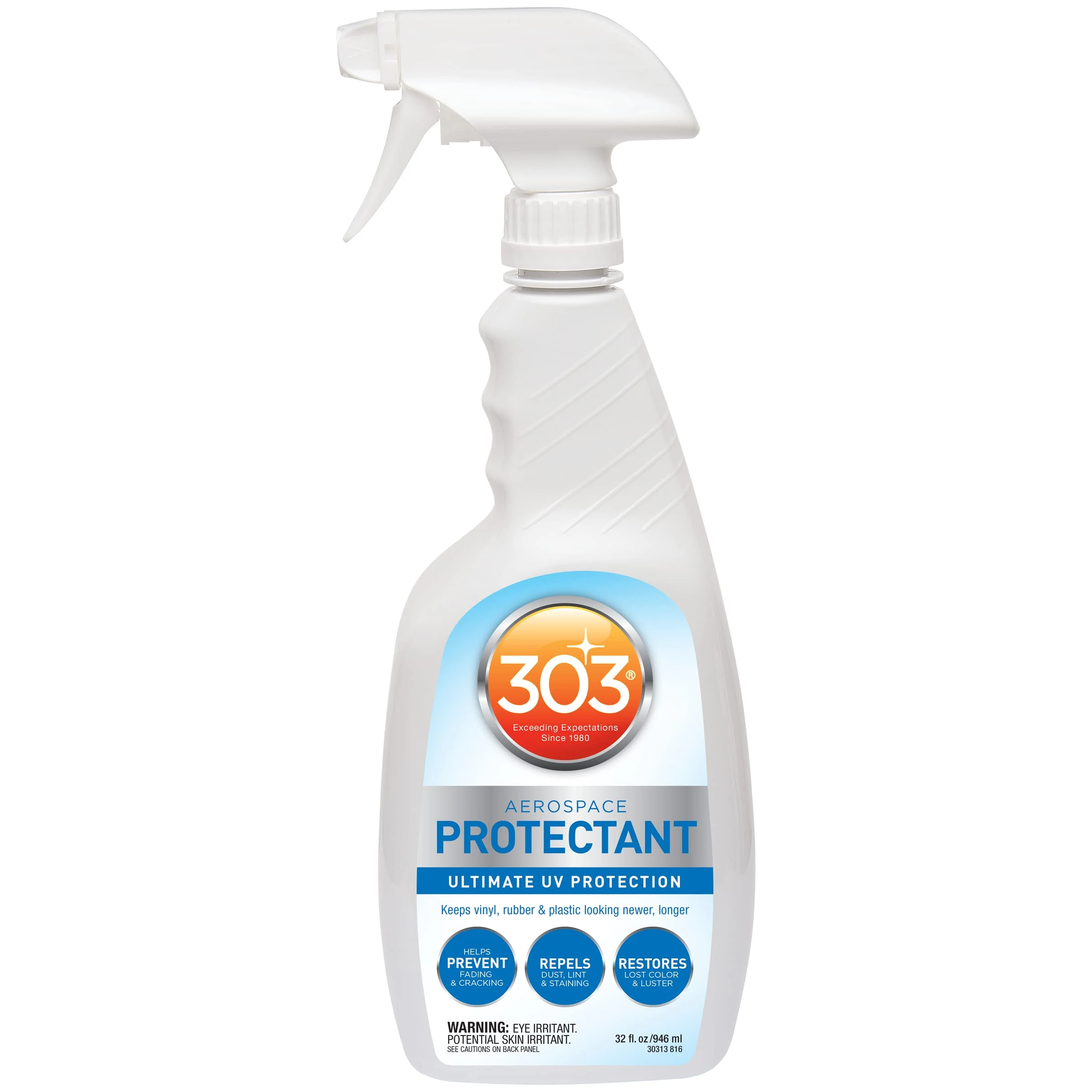 303 Aerospace Protectant for Vinyl product image 3 for car interior cleaner