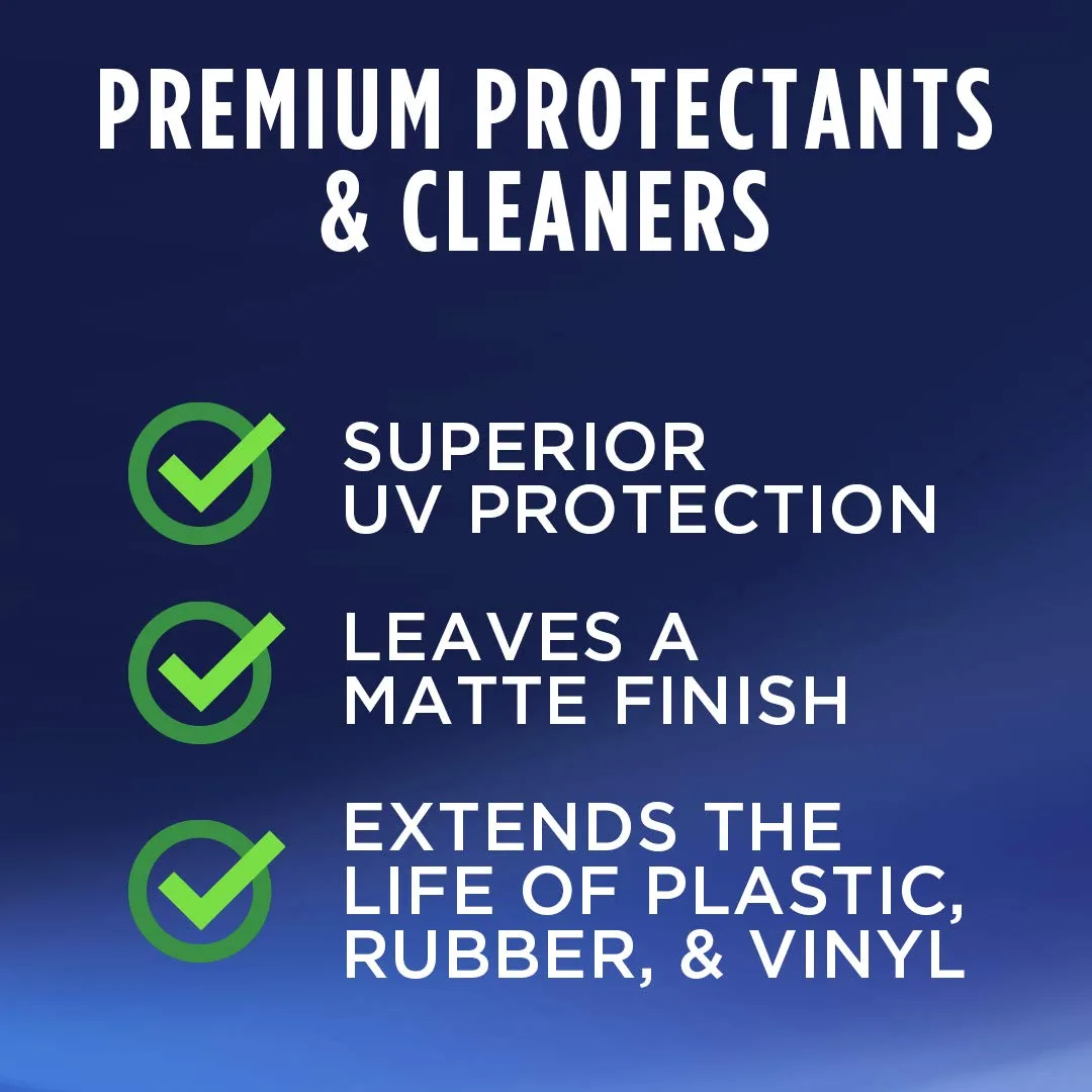 303 Aerospace Protectant for Vinyl, Plastic & Rubber, 32 oz | Provides UV protection while helping prevent fading, cracking, product photo, view 13 of 15