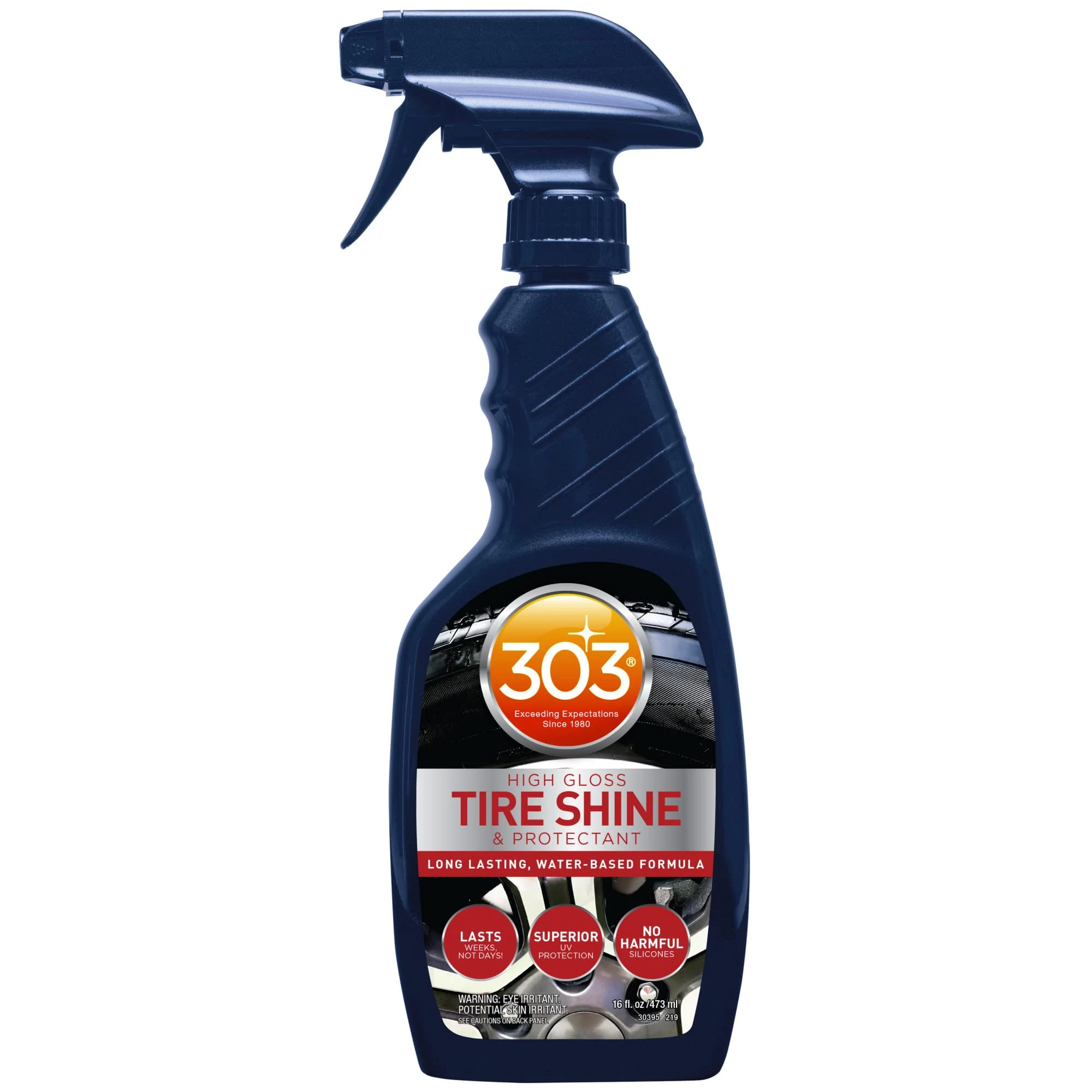 303 High Gloss Tire Shine & Protectant product image 3 for tire shine