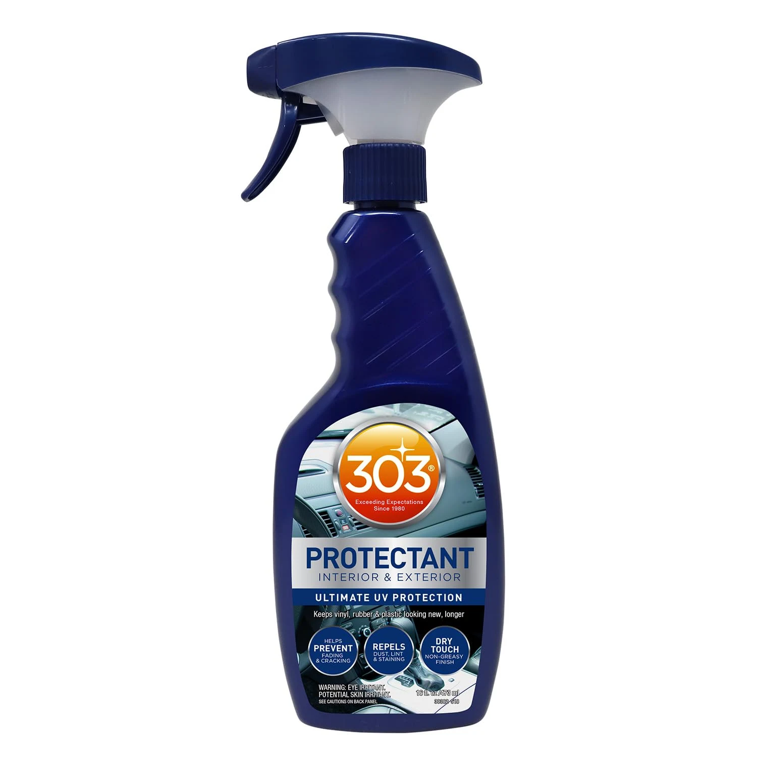 303 Automotive Protectant for Vinyl product image 2 for car interior cleaner