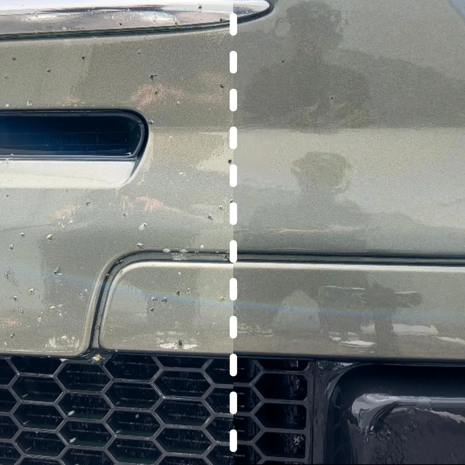 3D Bug Remover - All Purpose Exterior Cleaner & Degreaser to Wipe Away Bugs on Plastic, Rubber, Metal, Chrome, Aluminum, Wind product photo, view 6 of 15