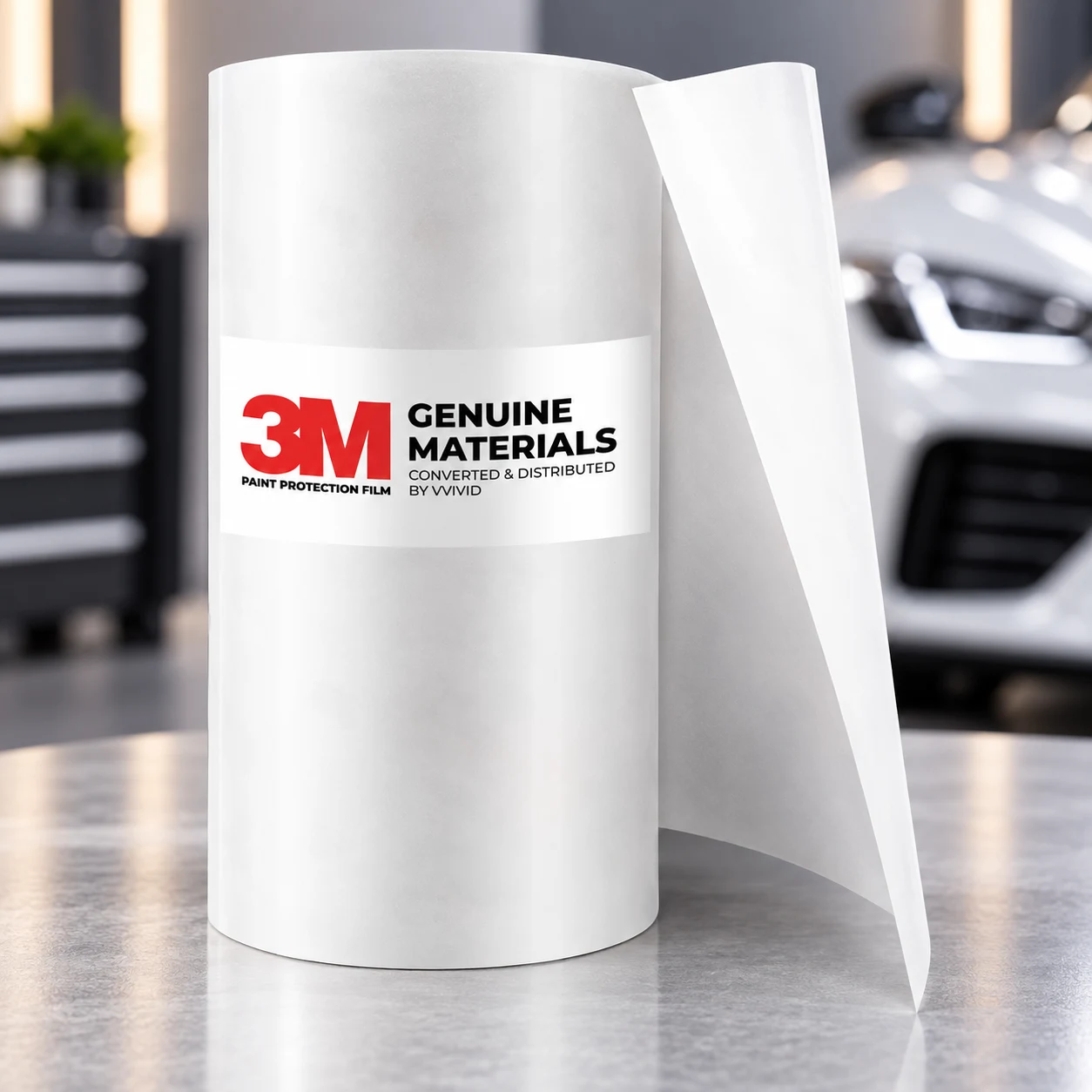 Paint Protection Film and Door Handle Protectors second product reference image