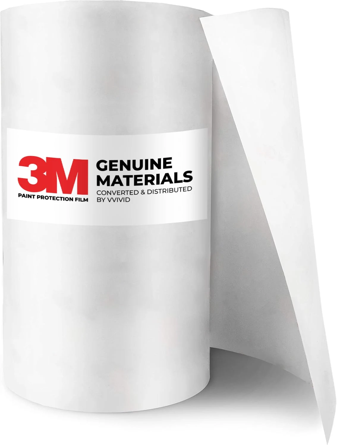 3M Clear Paint Protection Bulk Film Roll 6-by-25-inches product image 3 for car polish