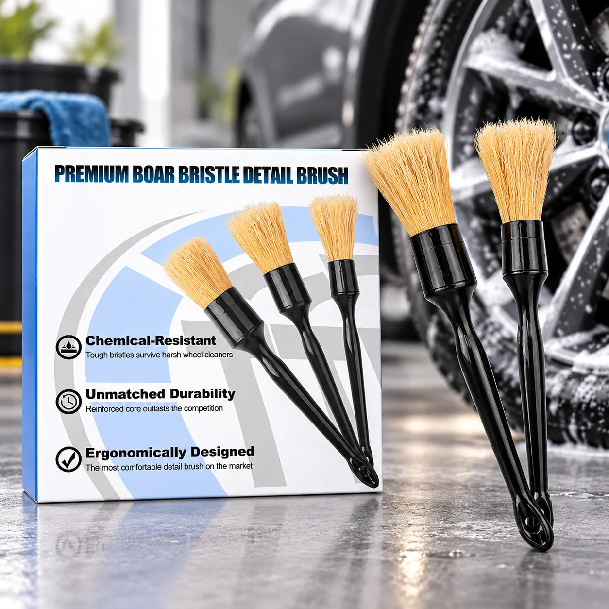 Car Detailing Kit Checklist: Start With the Right 100 Products third product reference image