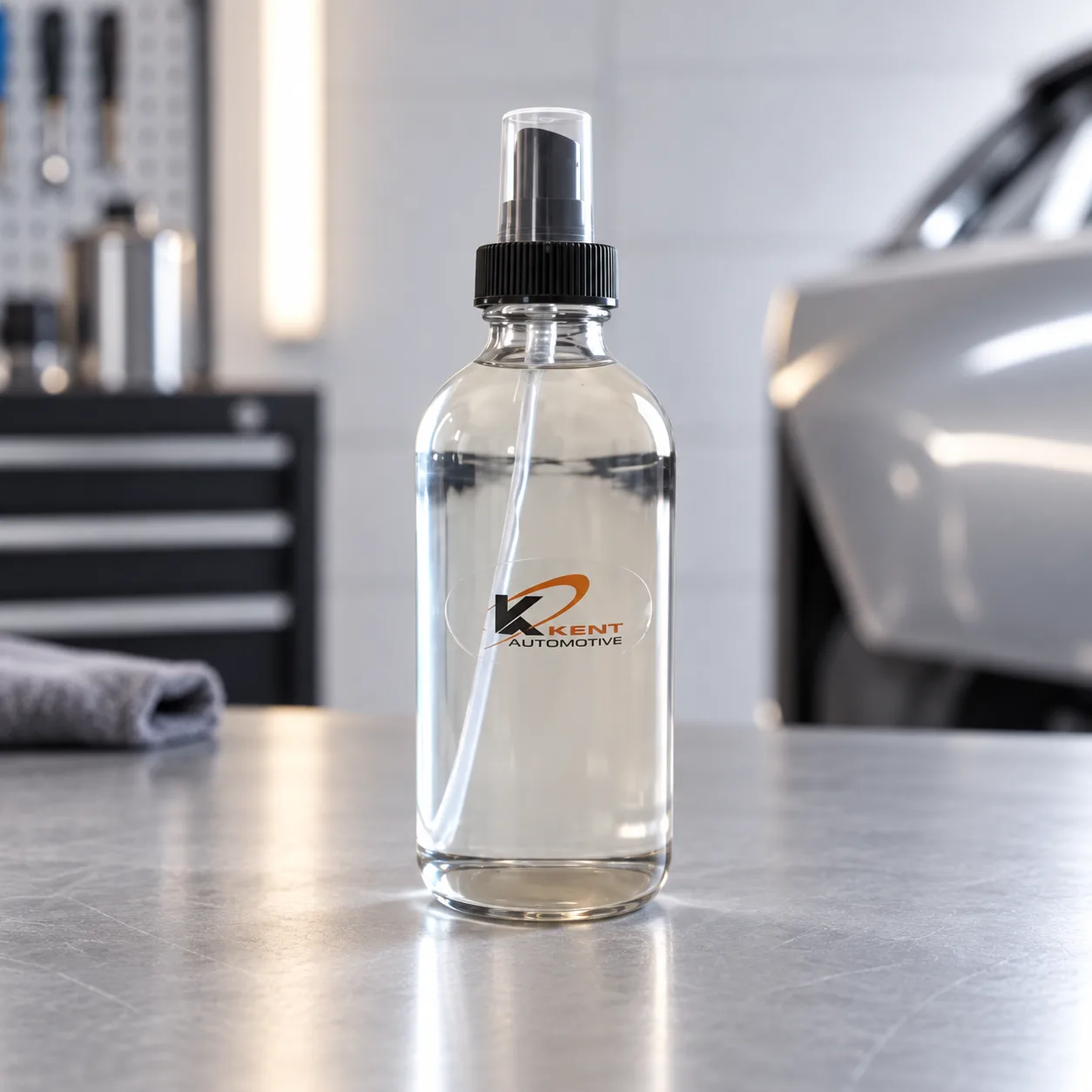 Acrysol Paint Preparation and Auto Body Solvent product image 4 for car detailing