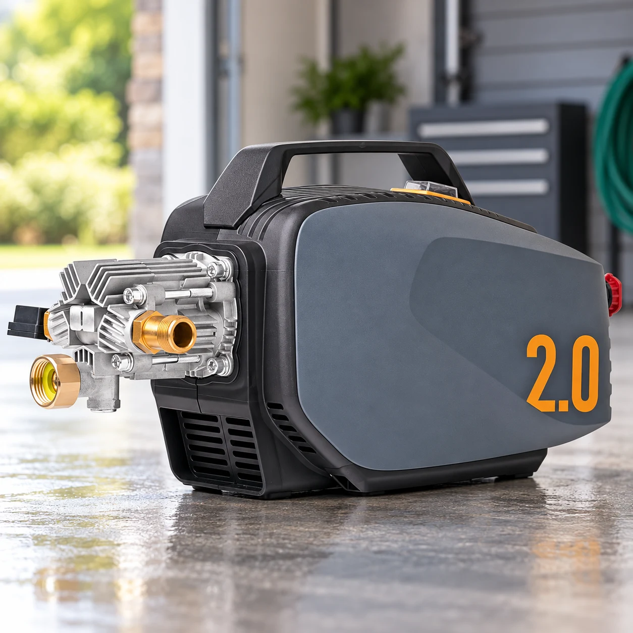 Pressure Washer Accessories for Car Detailing third product reference image