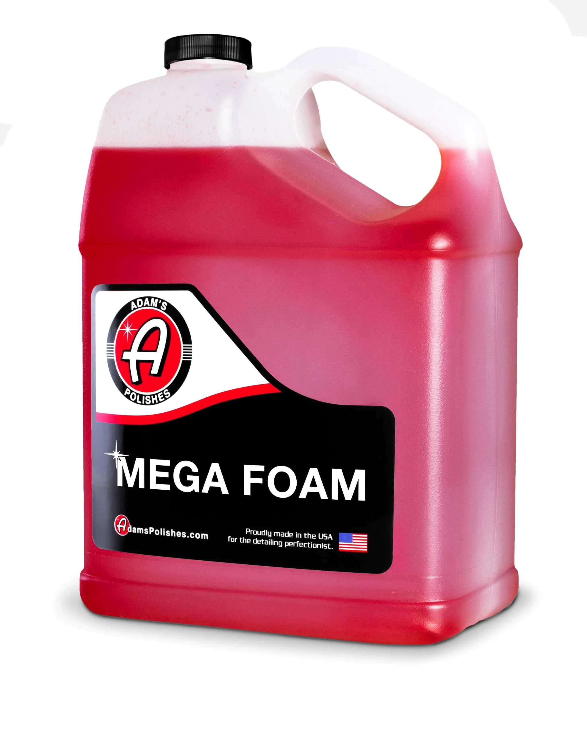 Adam’s Mega Foam Car Wash Soap product image 2 for foam cannon