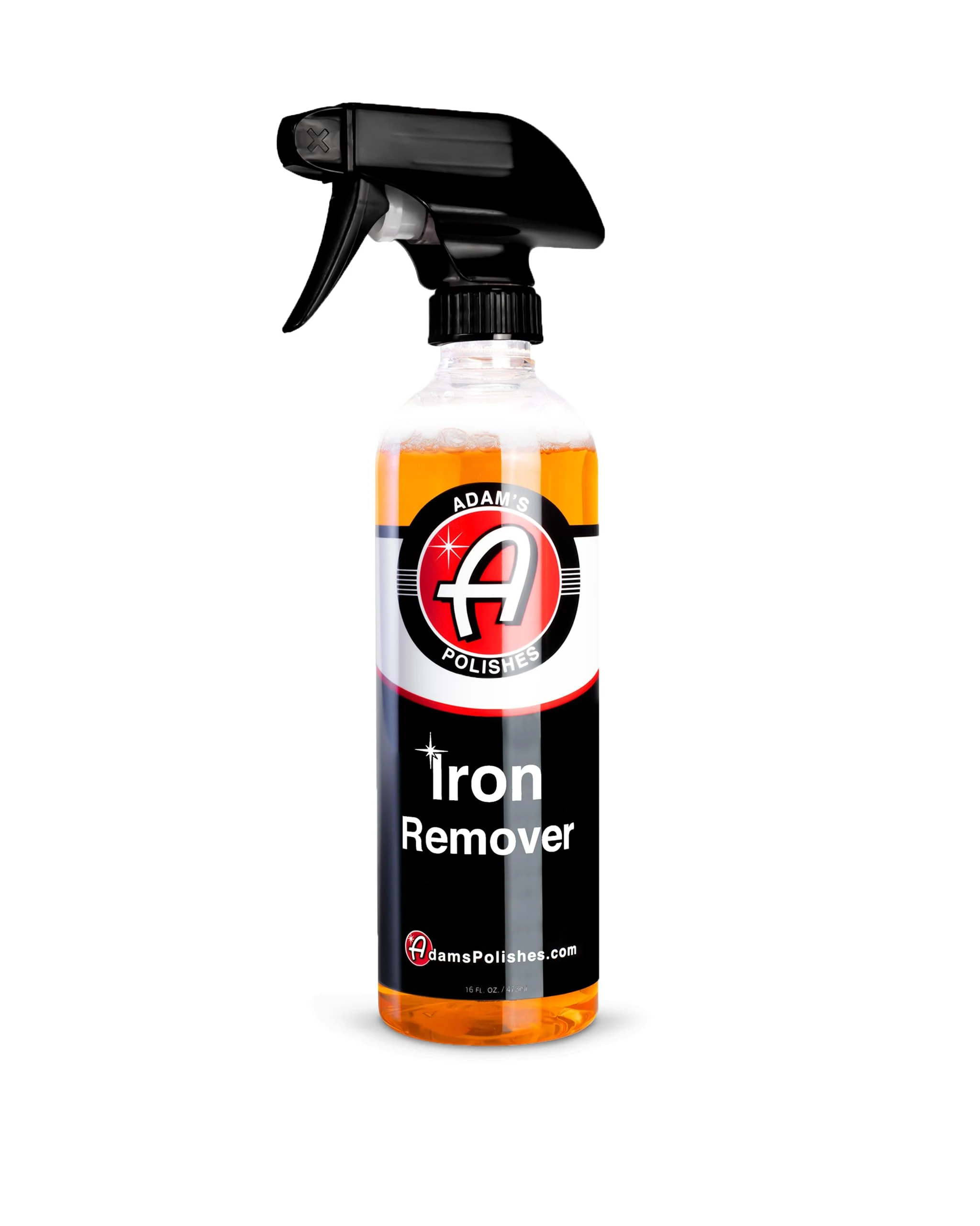 Adam's Iron Remover product image 3 for car detailing