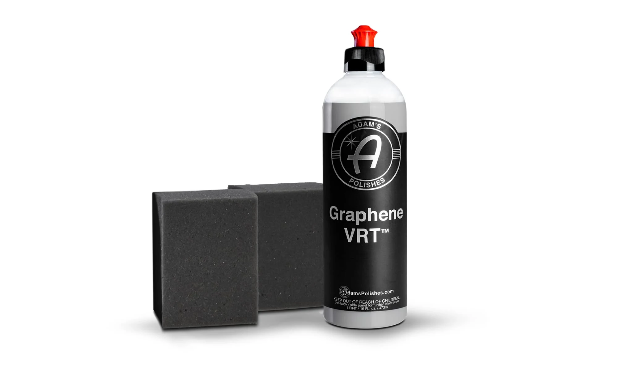 Adam's Polishes Graphene VRT 16oz Vinyl product image 2 for car polish