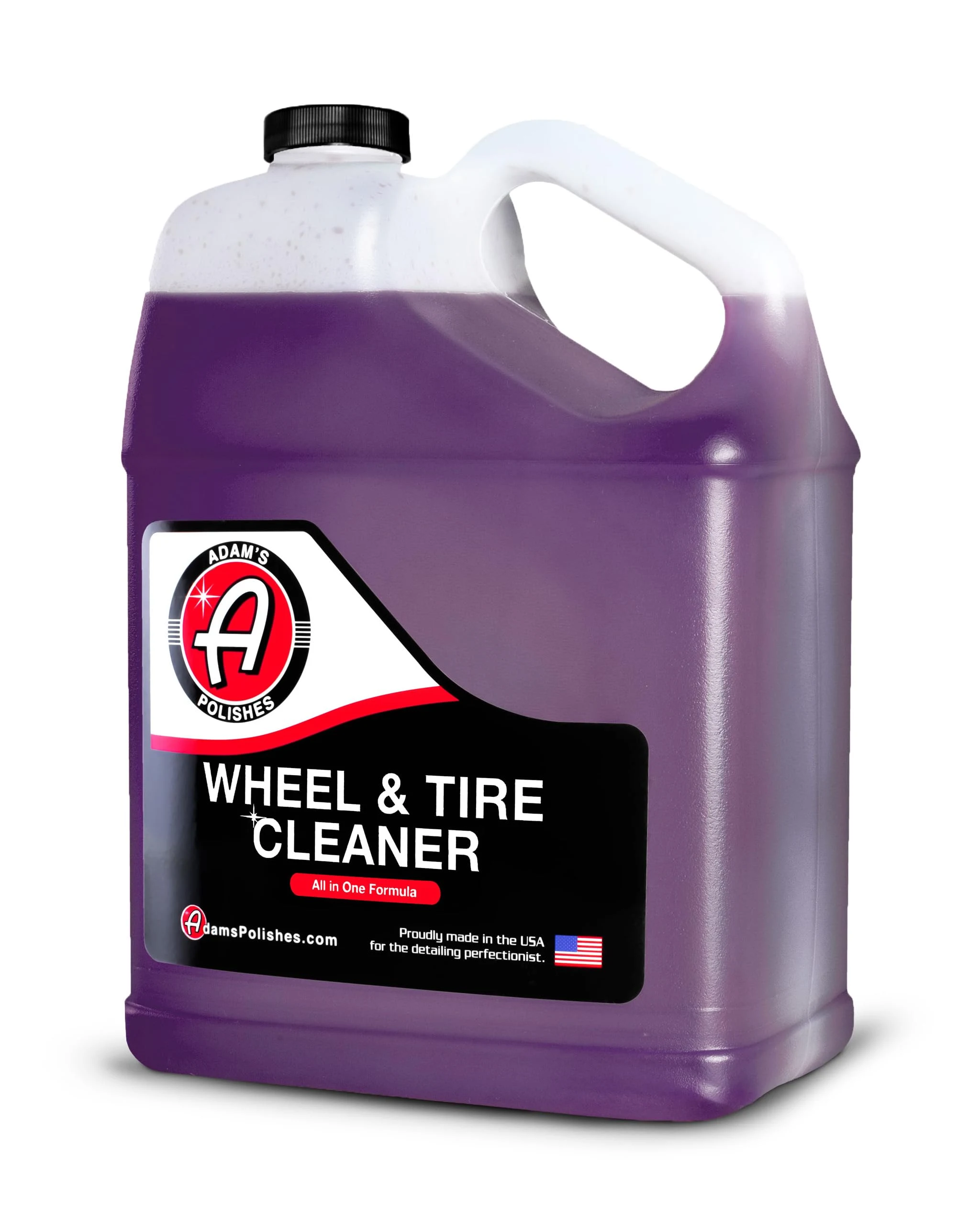 Adam's Polishes Wheel & Tire Cleaner Gallon -… product image 2 for car polish