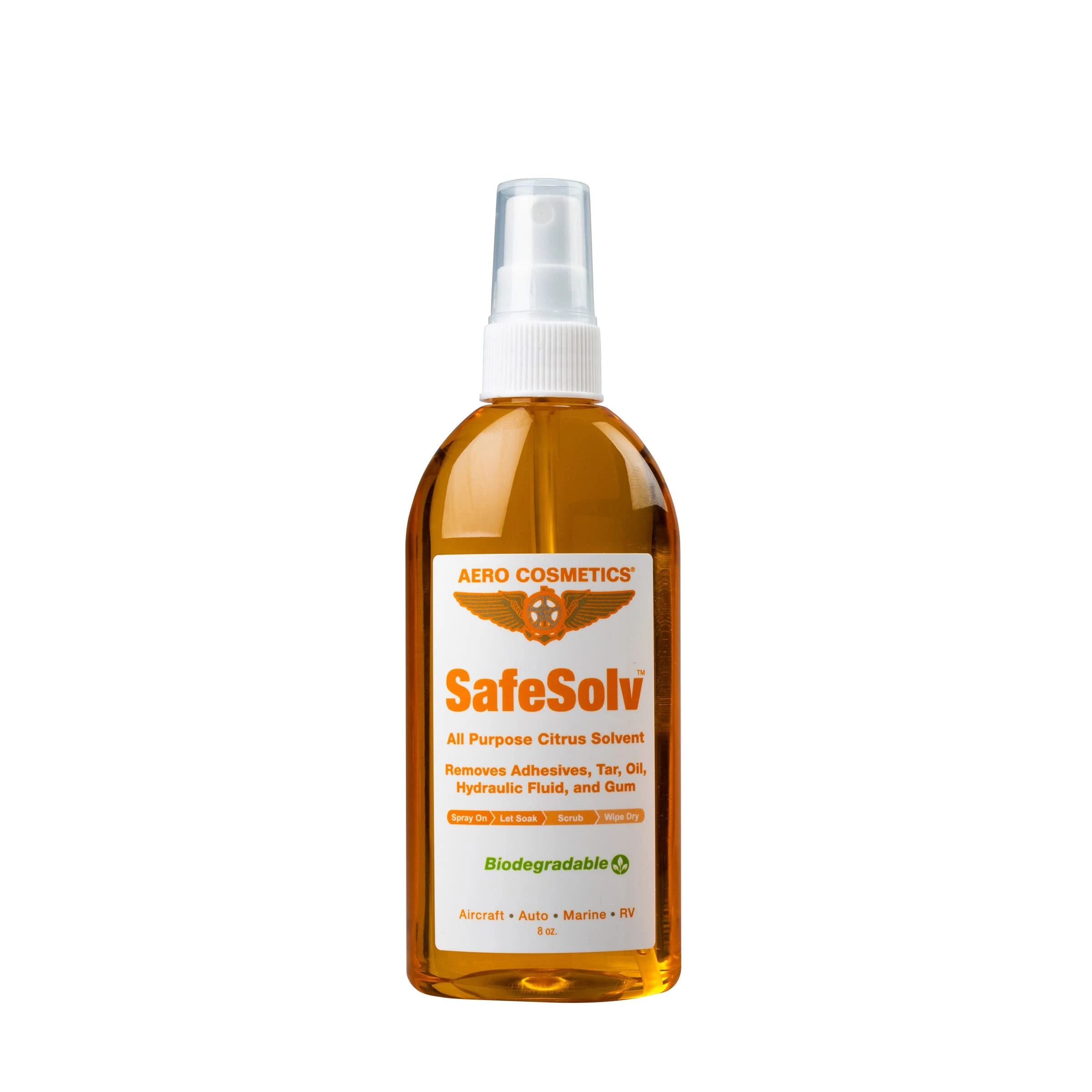 Aero Cosmetics Tar Remover product image 2 for car detailing