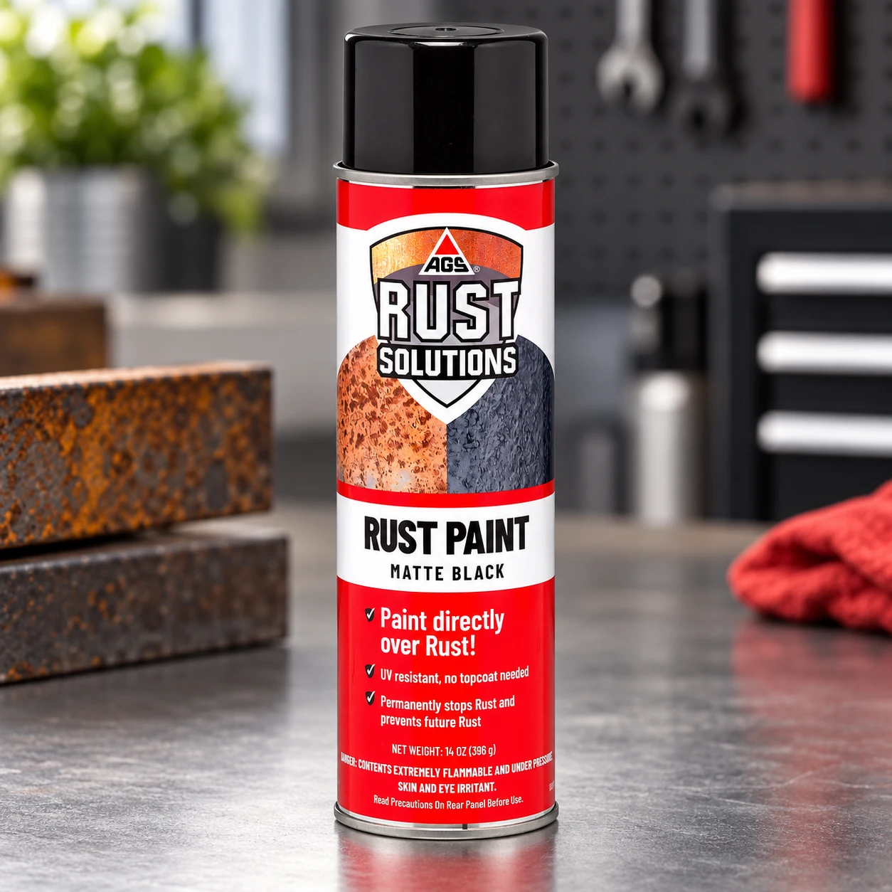 Rust Prevention Products for Car Frames and Garages fourth product reference image