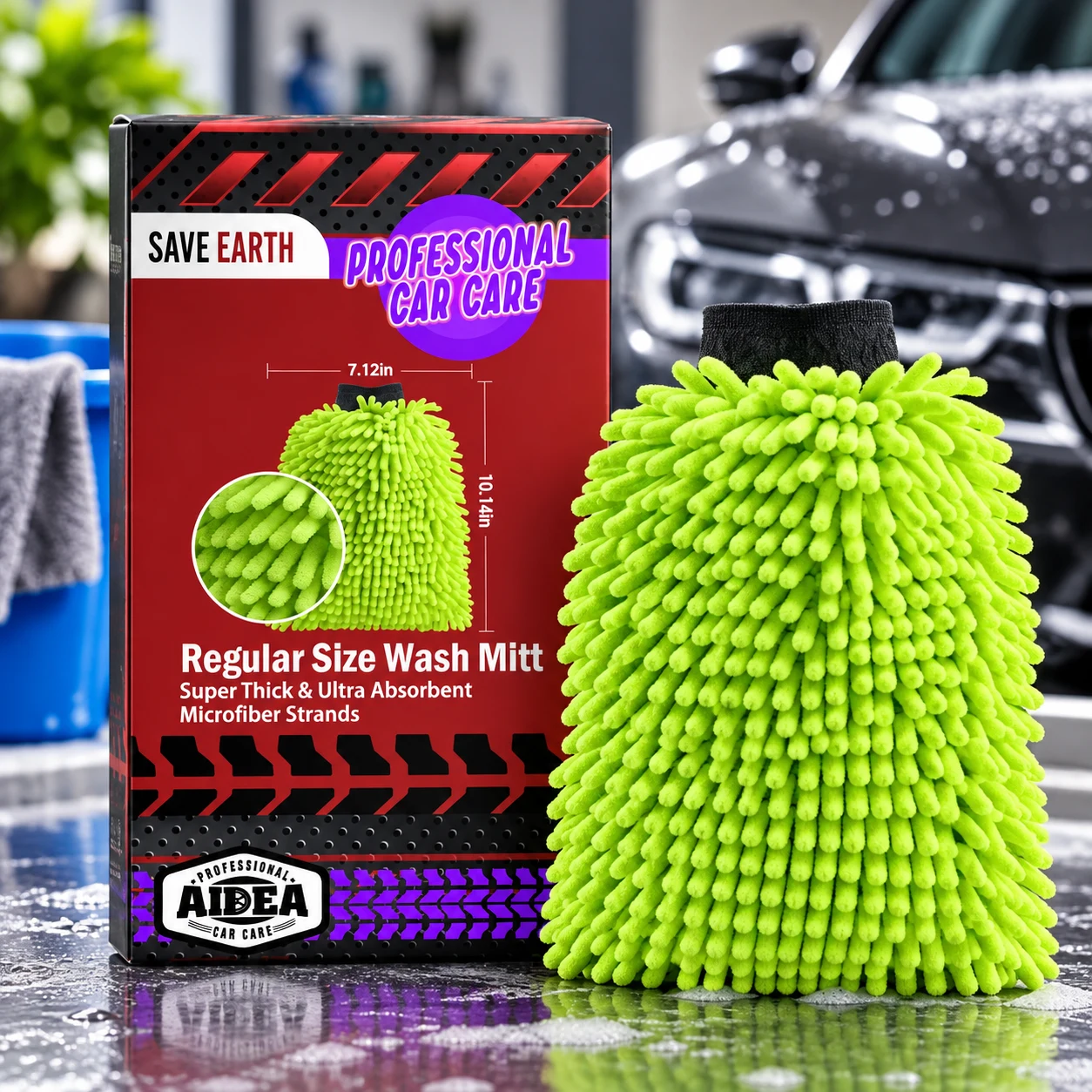 Best Car Wash Kit Components for Beginners third product reference image
