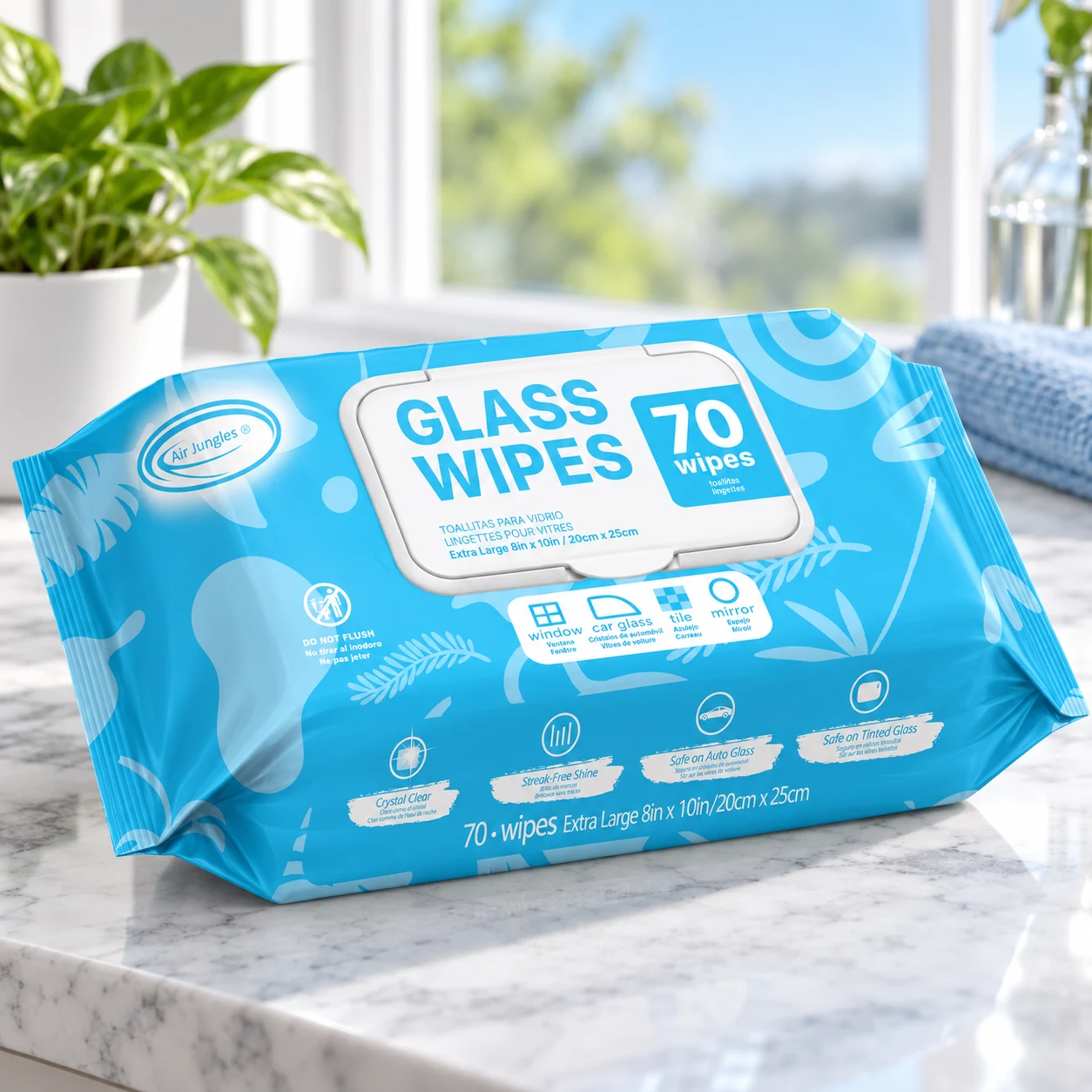 Glass Cleaners and Windshield Treatments Explained second product reference image