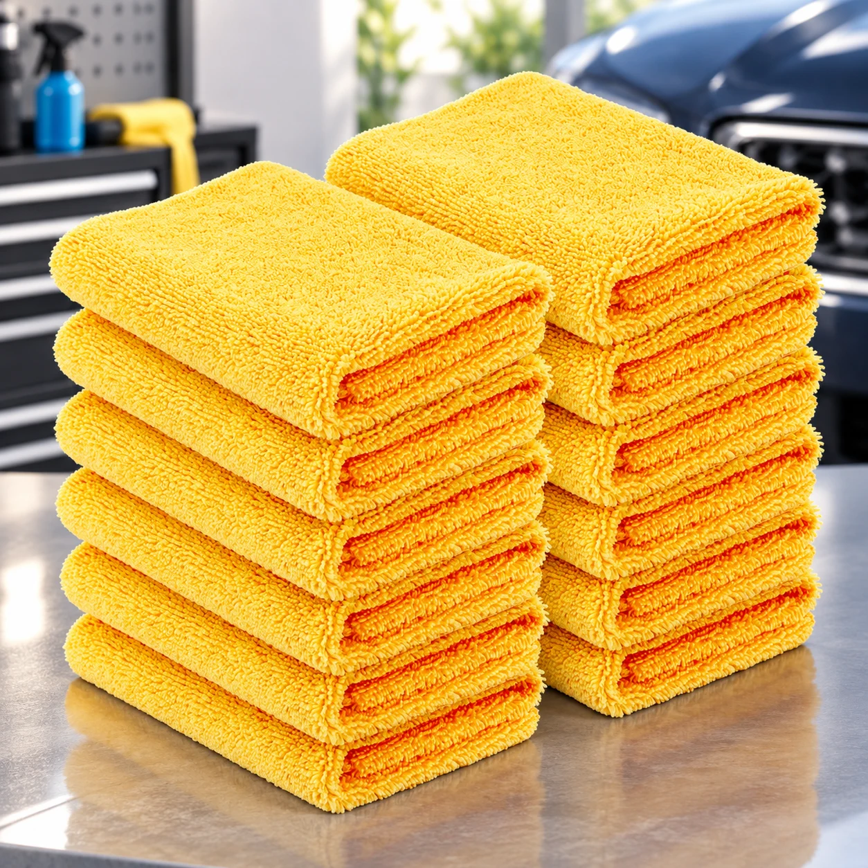 How to Choose a Microfiber Drying Towel for a Car third product reference image