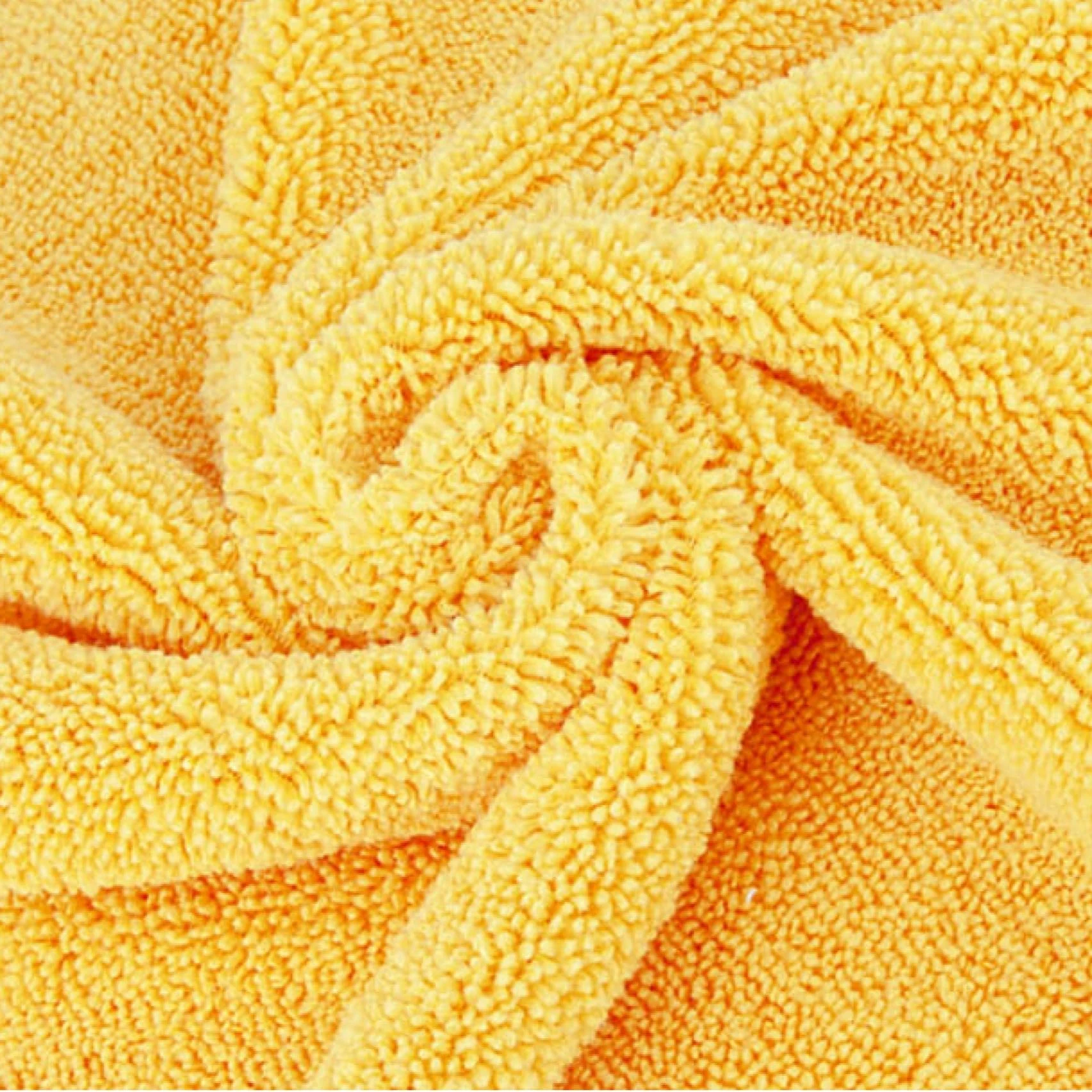 Amazon Basics Microfiber Car Drying Towels, Highly Absorbent, Lint Free, Scratch Free, Ultra-Soft, Car Detailing, Buffing and product photo, view 6 of 17