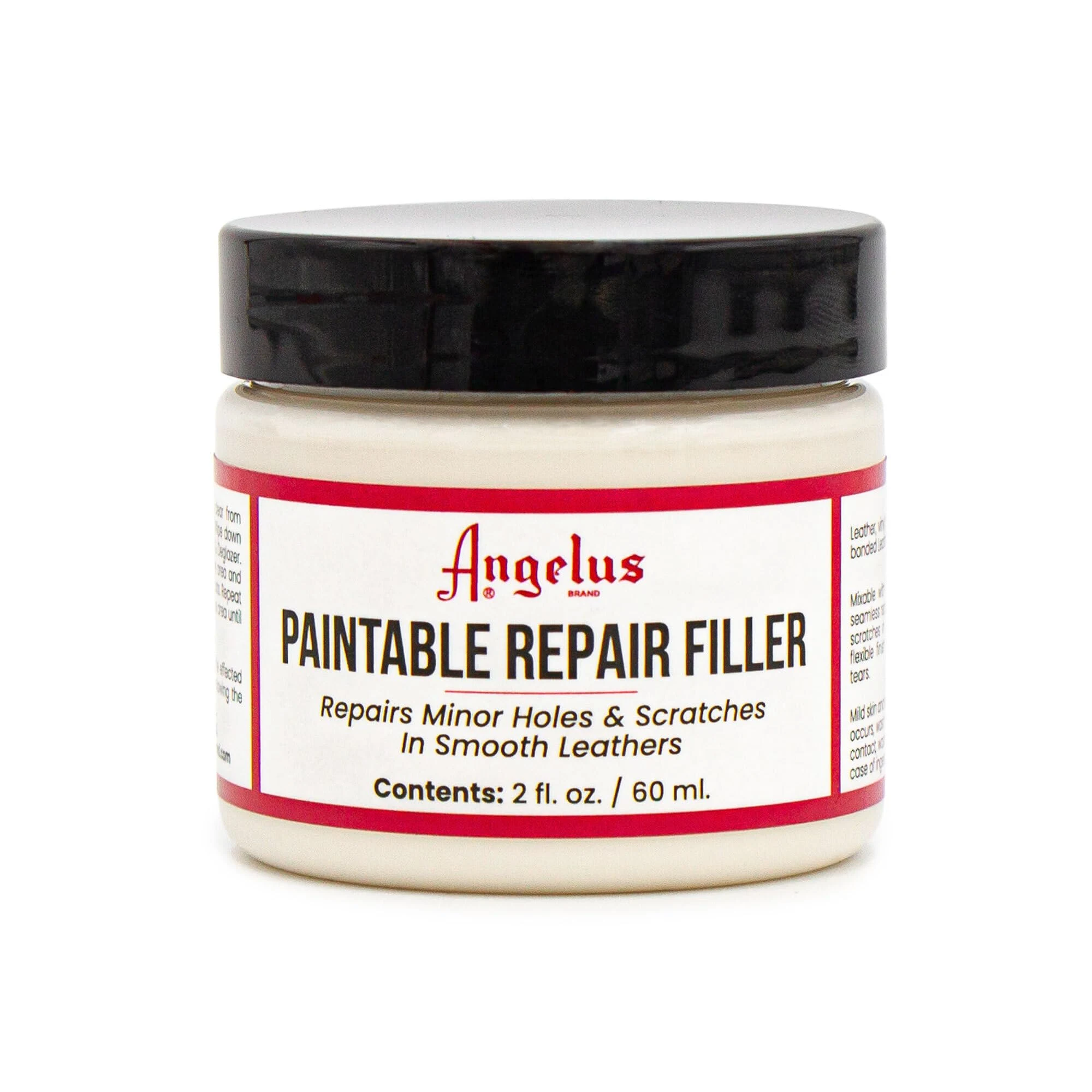 Angelus Leather Filler for Filling or Repairing Holes product image 3 for car detailing