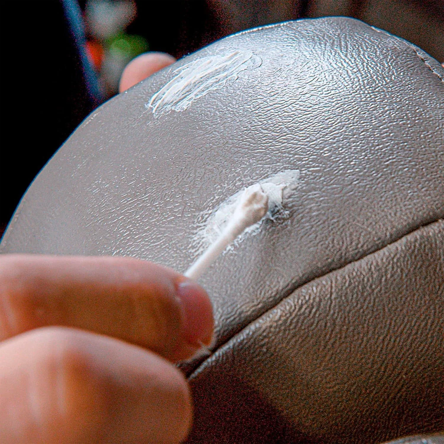 Angelus Leather Filler for Filling or Repairing Holes, Tears, Cracks, Scratches, for Leather Car Seats, Furniture, Shoes - Fl product photo, view 13 of 13