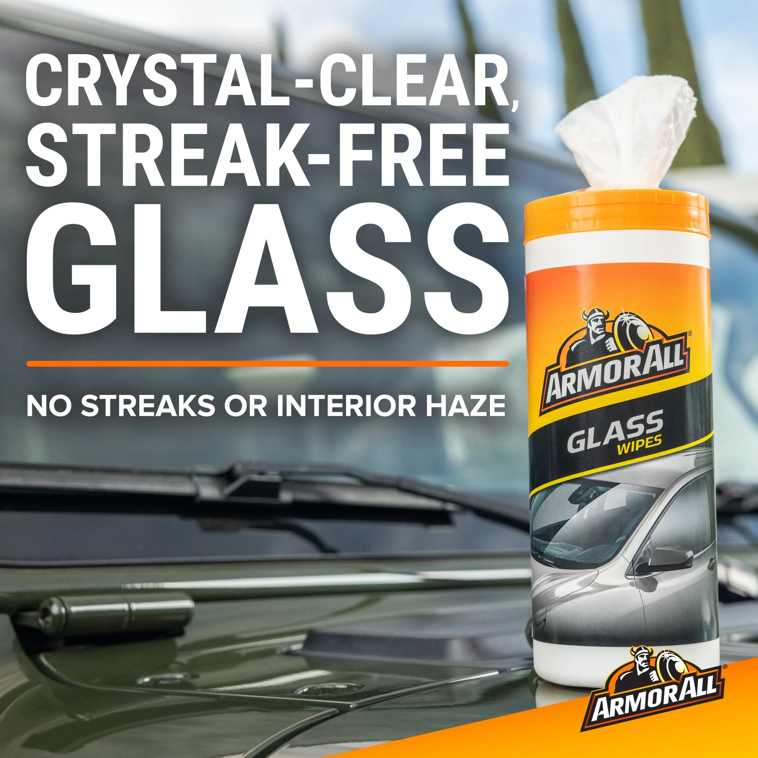 Armor All Car Cleaning Kit product image 4 for tire shine