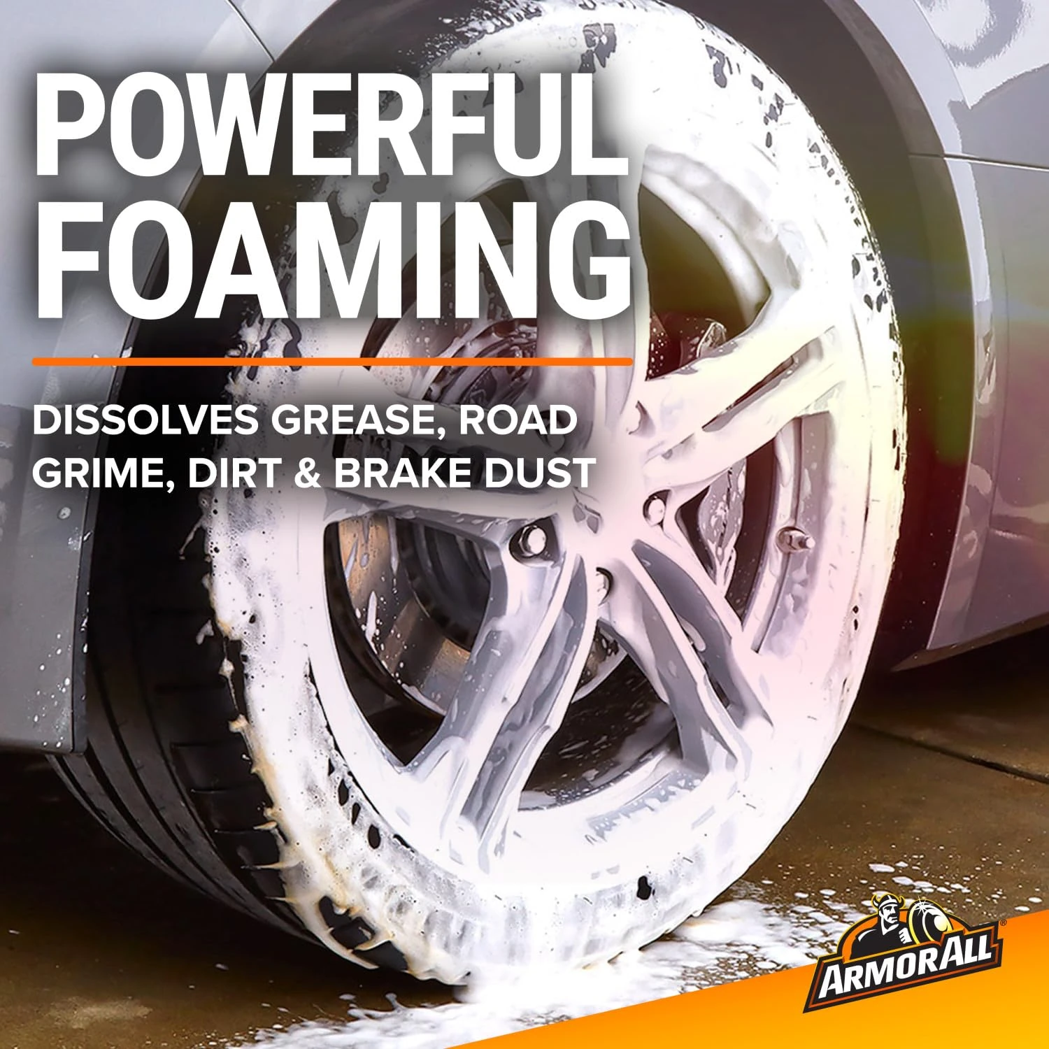 Armor All Extreme Wheel and Tire Cleaner product image 4 for wheel cleaner