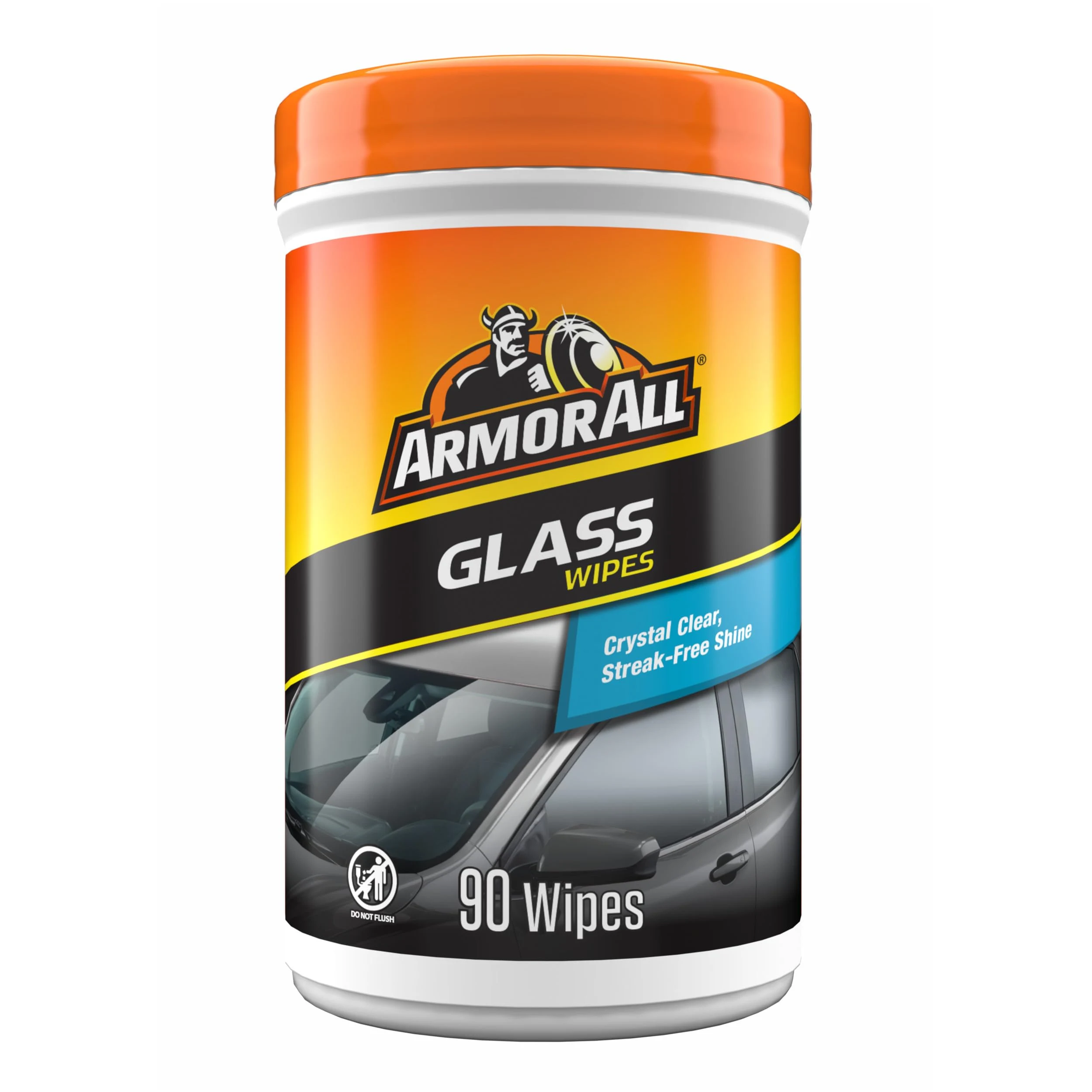 Armor All Car Glass Wipes product image 2 for car glass cleaner