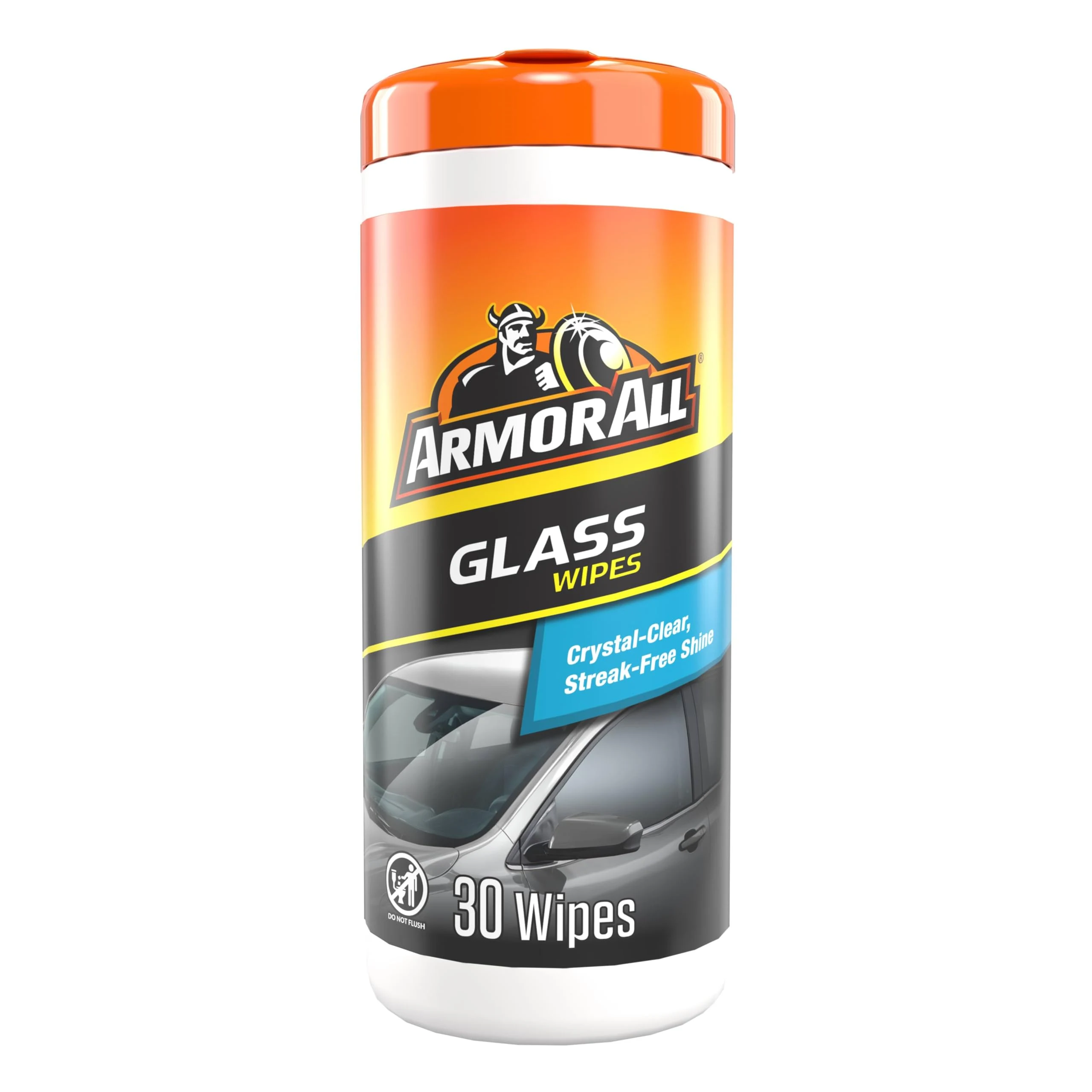 Armor All Car Glass Wipes product image 3 for car glass cleaner