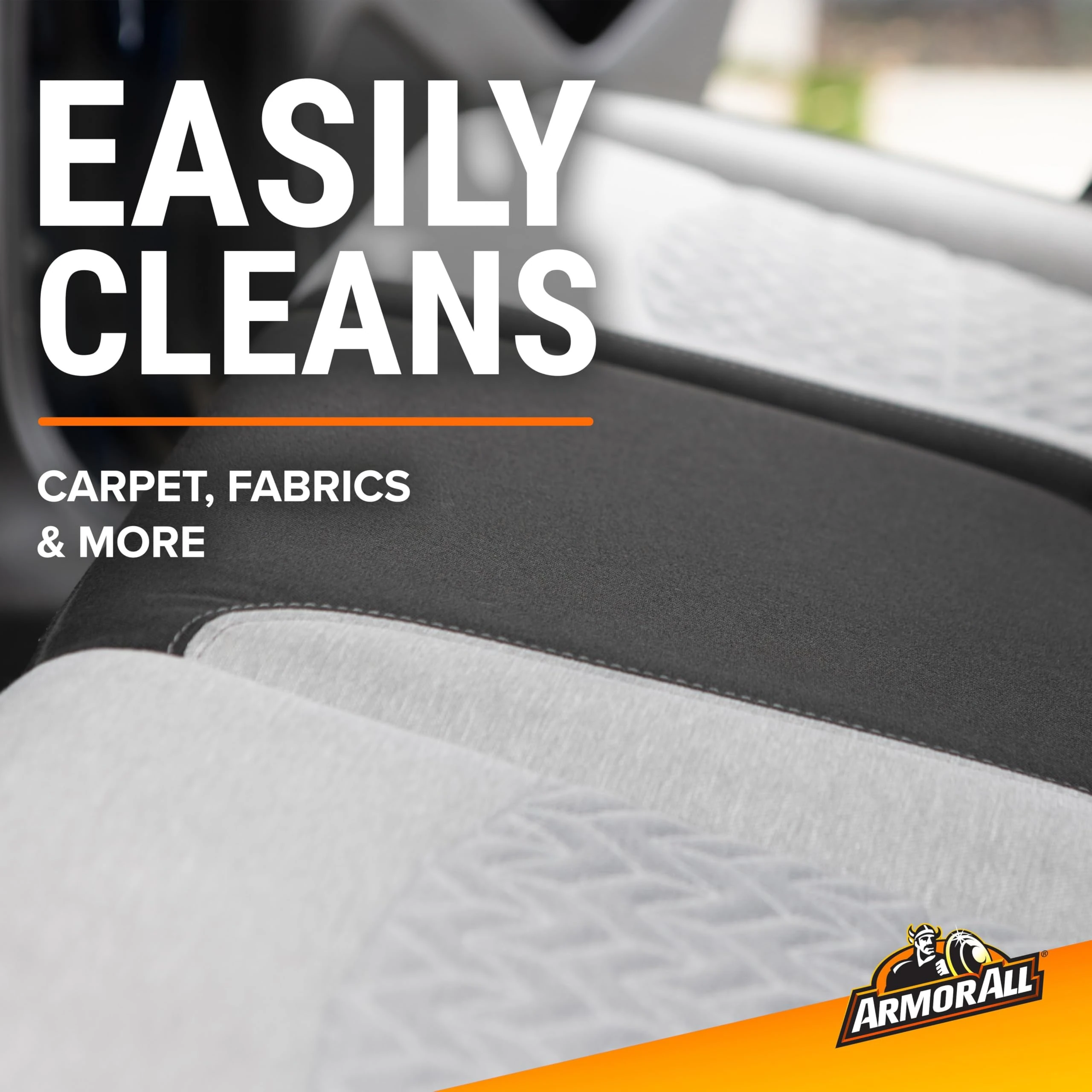 Armor All Car Interior Cleaner Wipes, Interior Cleaning Wipes for Cars, Trucks, Motorcycles, 60 Each product photo, view 7 of 15