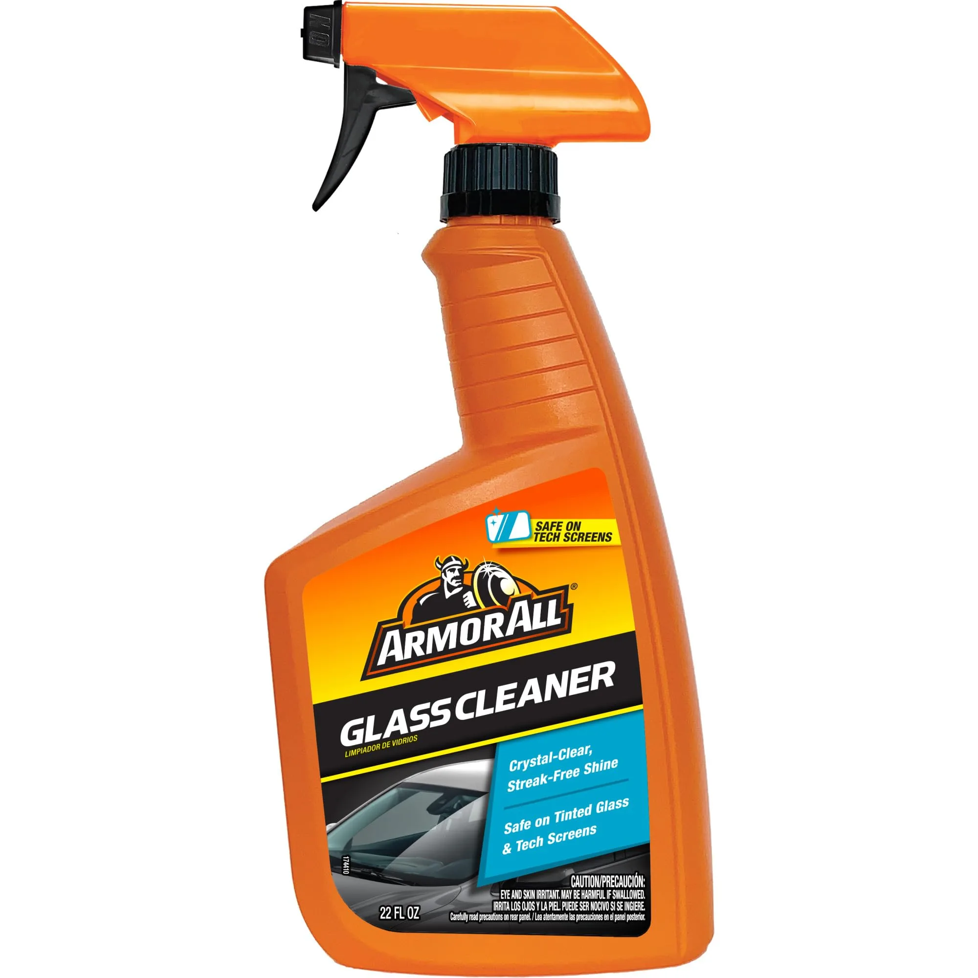 Armor All Liquid Auto Glass Cleaner by Armor All, Glass Cleaners for Cars, Trucks, 22 Fl Oz Each product photo, view 11 of 17