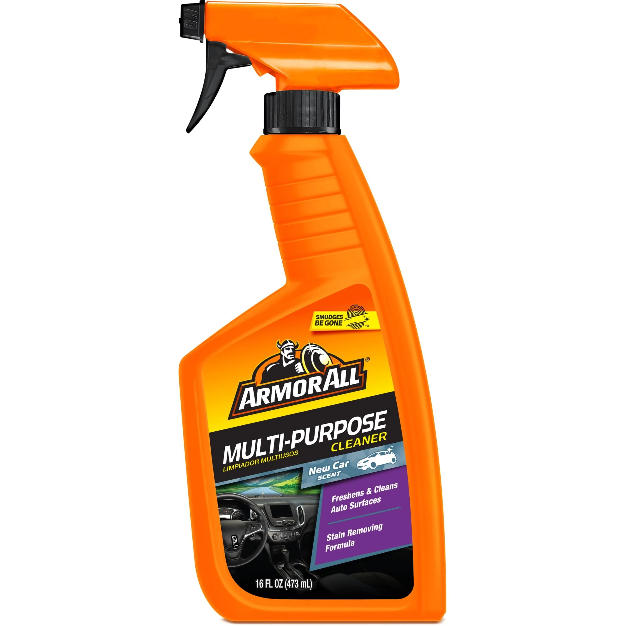 Armor All Multi-Purpose Car Cleaner Spray product image 3 for car detailing