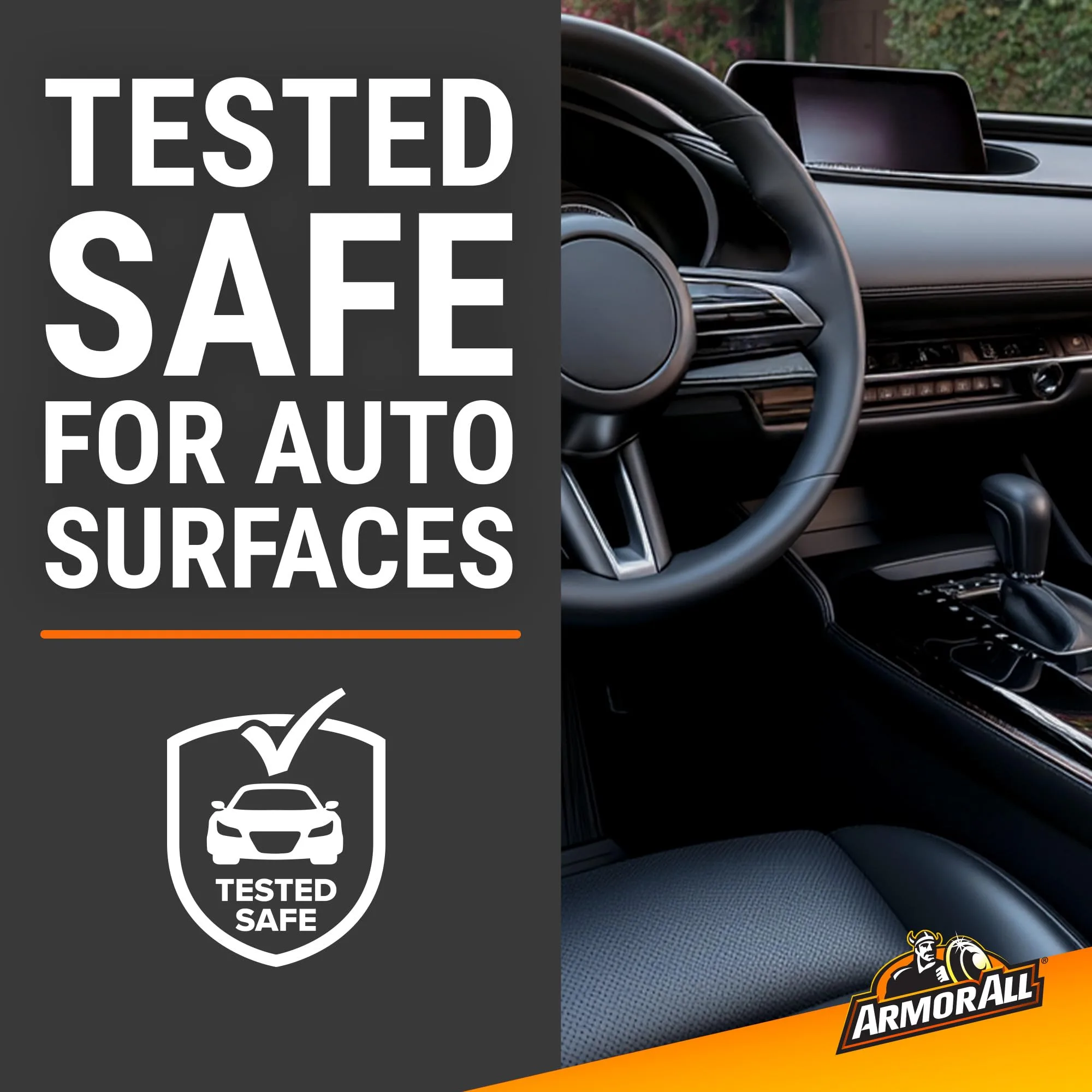 Armor All Streak-Free Original Protectant Spray, Car Interior Cleaner, 28oz | Car cleaning spray, dashboard cleaner for car i product photo, view 15 of 15
