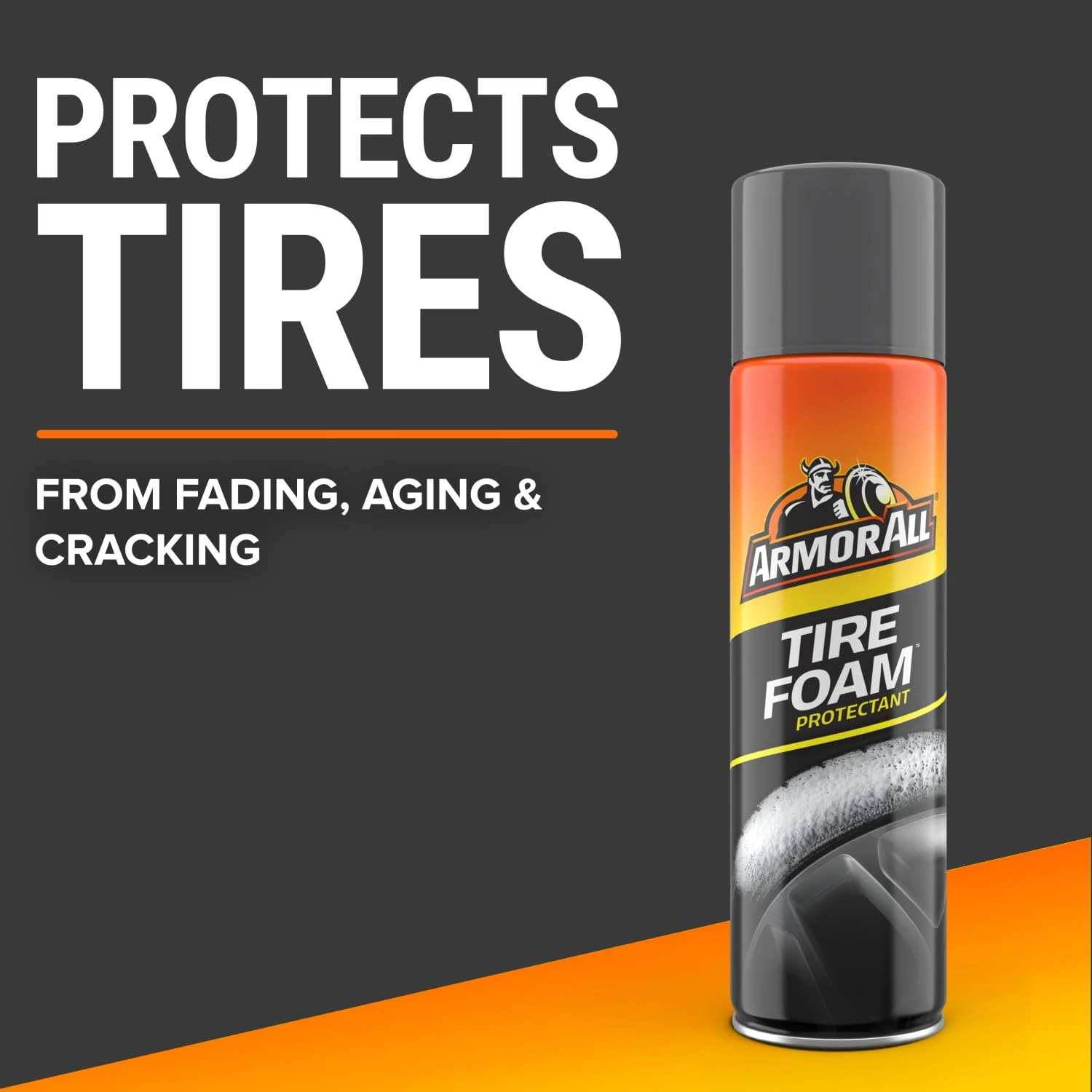 Armor All Tire Foam product image 4 for wheel cleaner