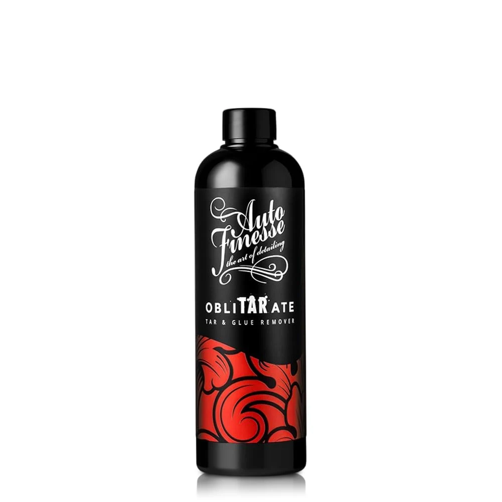 Auto-finesse oblitarate-teer- &klebstoffentferner - 500 ml product image 2 for car detailing
