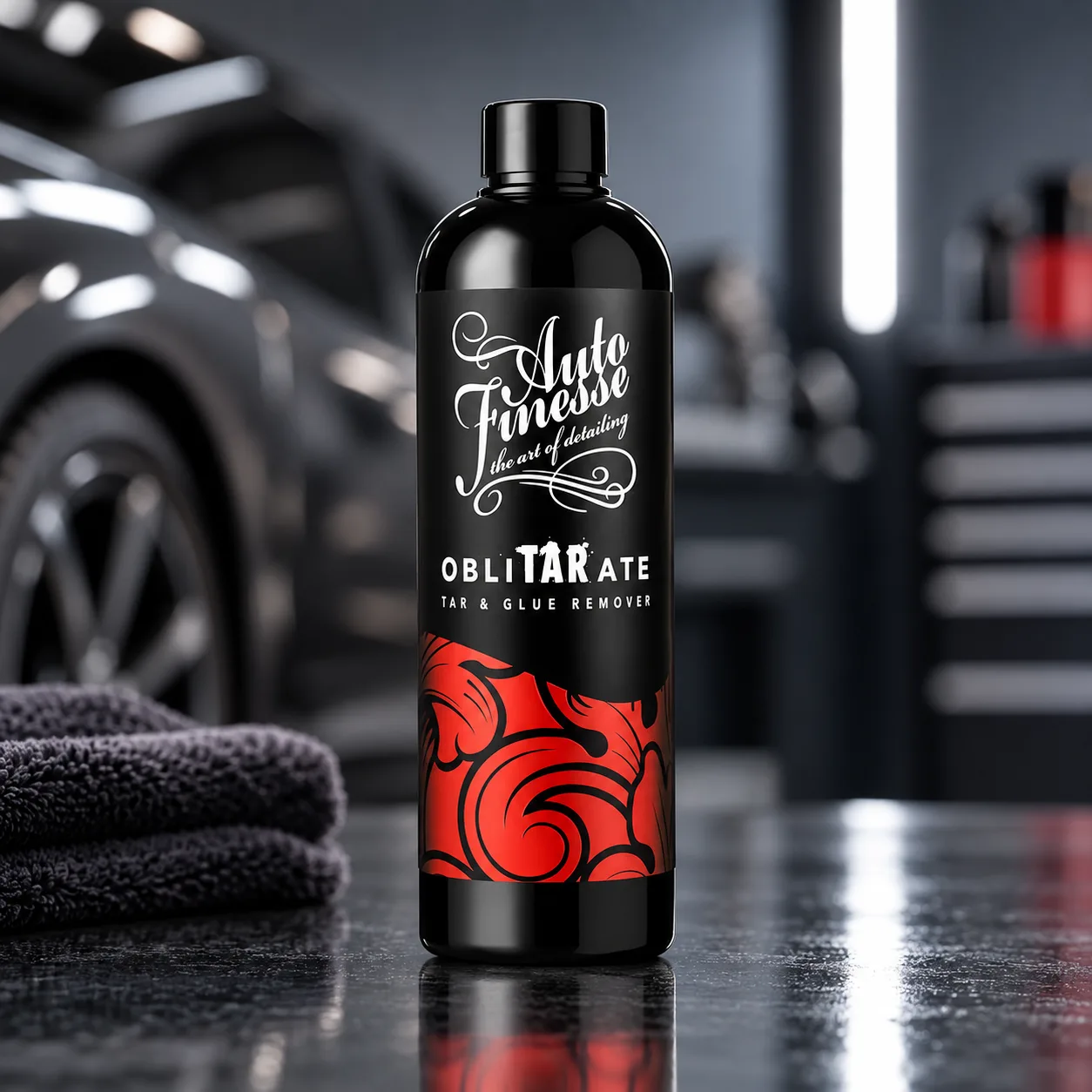 Auto-finesse oblitarate-teer- &klebstoffentferner - 500 ml product photo, view 10 of 17