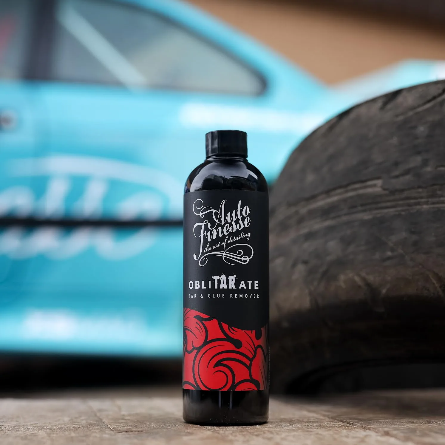 Auto-finesse oblitarate-teer- &klebstoffentferner - 500 ml product photo, view 17 of 17