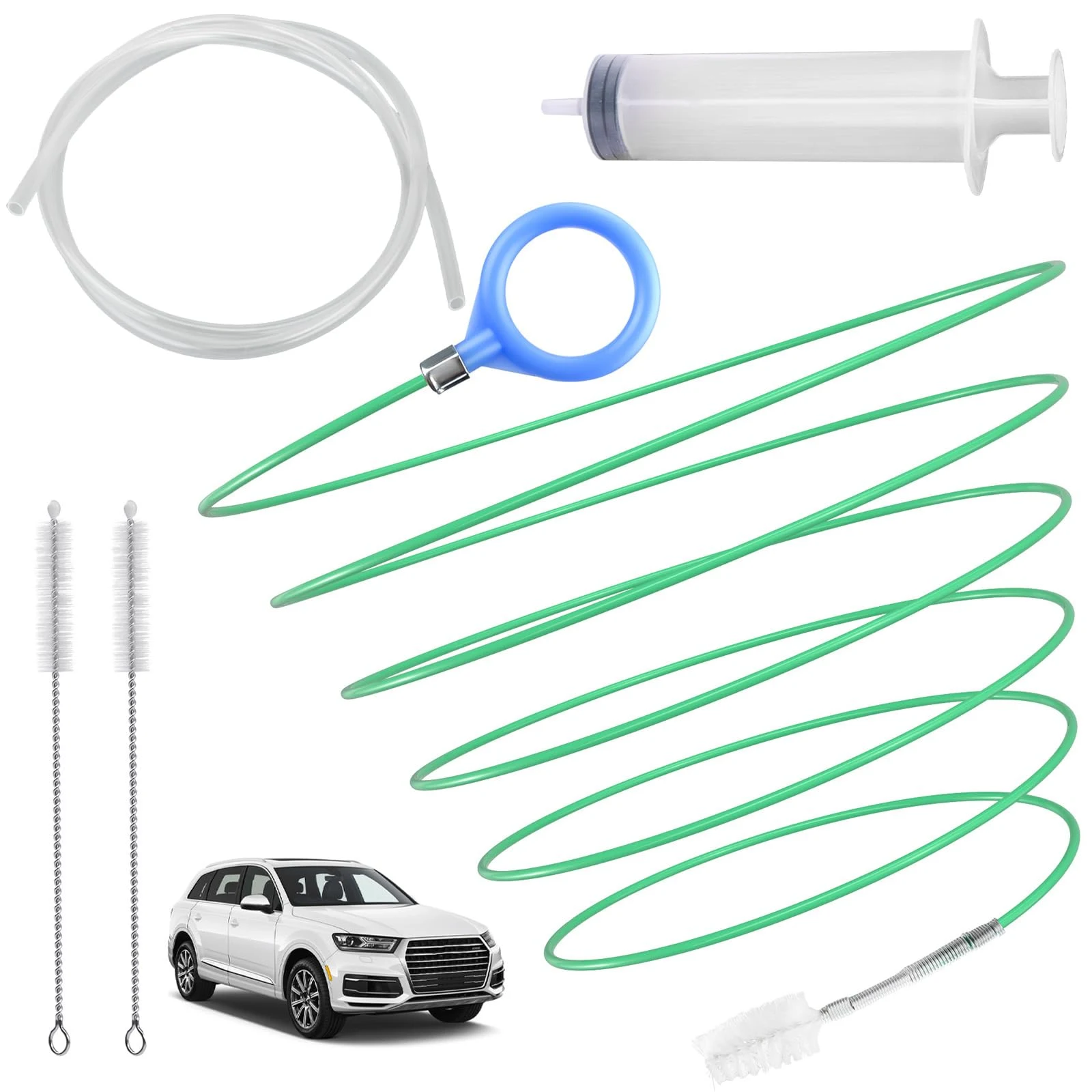 Auto Sunroof Drain Cleaning Tool product image 2 for car detailing brushes
