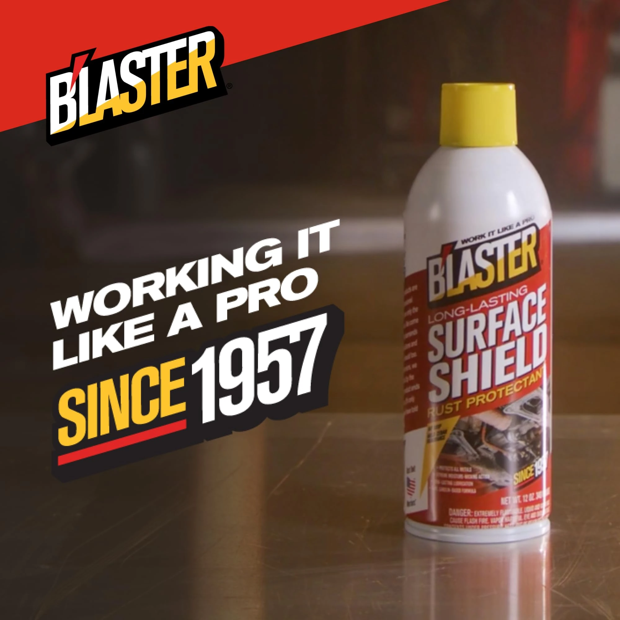 B’Laster Surface Shield Rust Prevention Spray – Lanolin Undercoating Spray for Vehicles, Up to 2-Year Corrosion Protection, R product photo, view 7 of 16