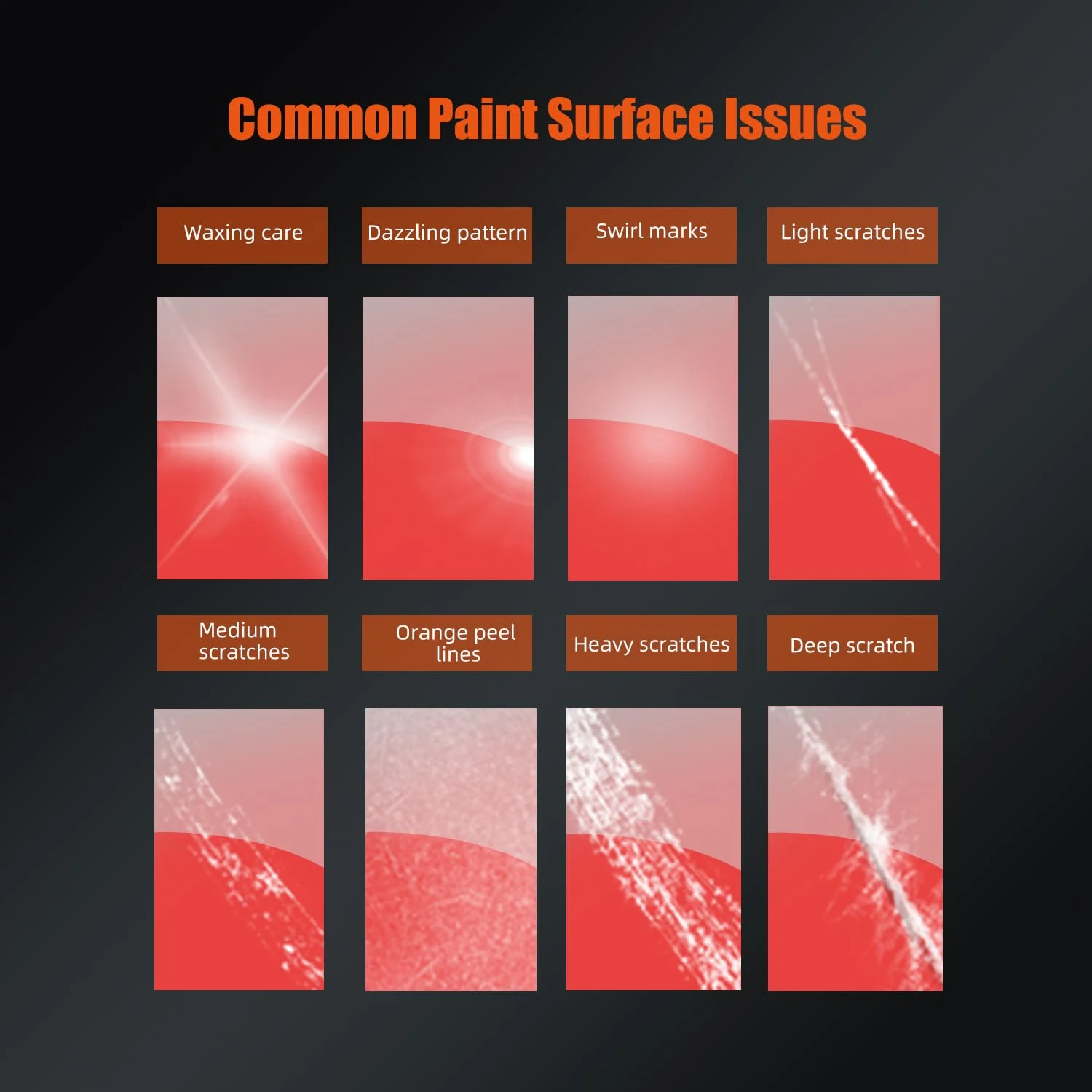 Buffing Polishing Pads product photo, view 6 of 7