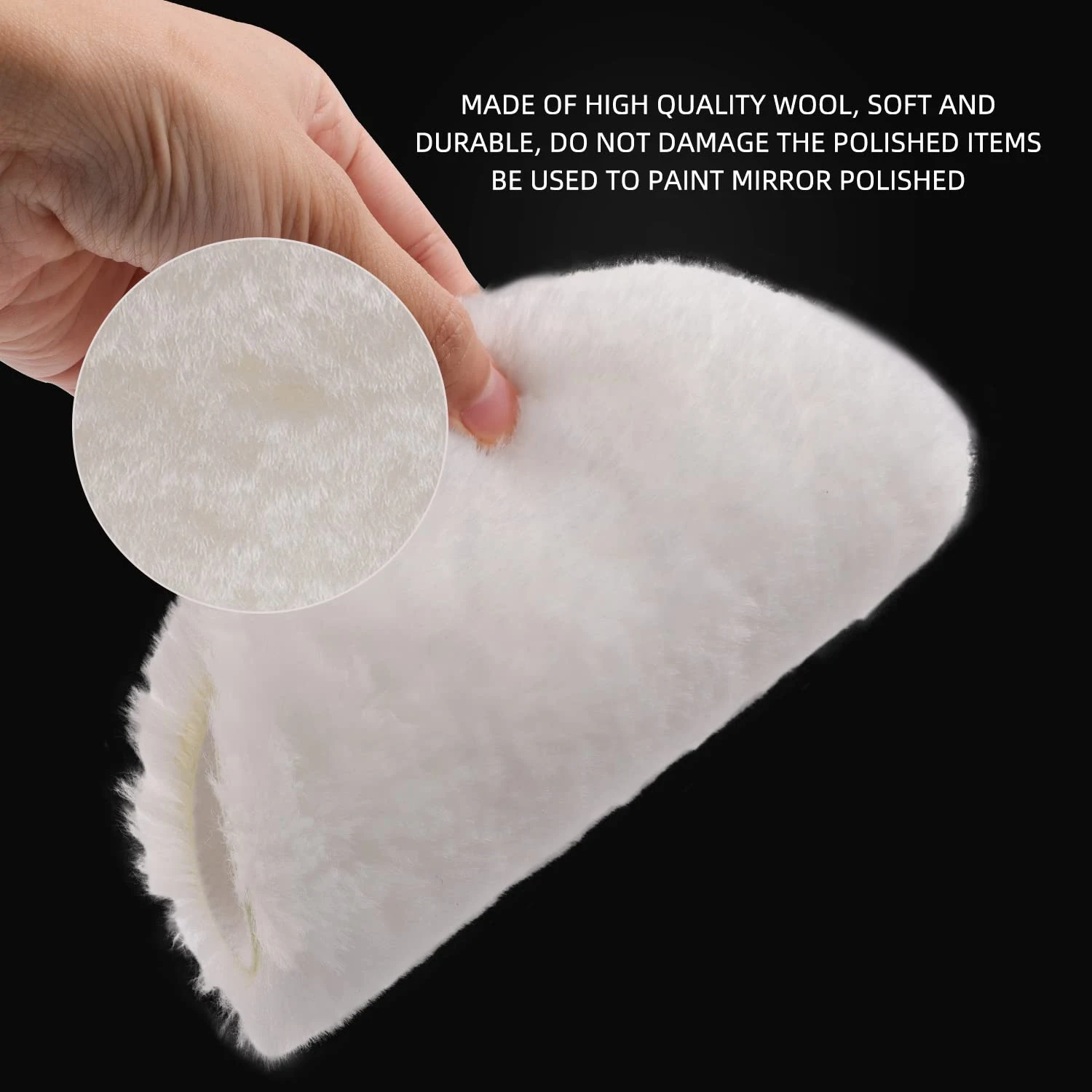 Buffing Polishing Pads product photo, view 5 of 6