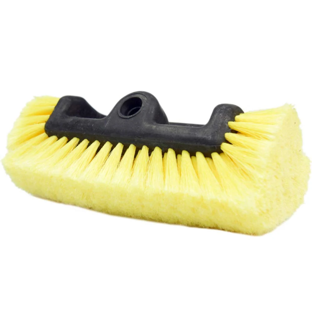 CARCAREZ 10" Car Wash Brush Head with Soft Bristle for supplied product image