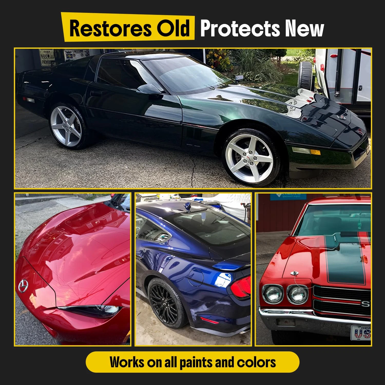 Carfidant Scratch Repair and Swirl Remover product photo, view 4 of 7