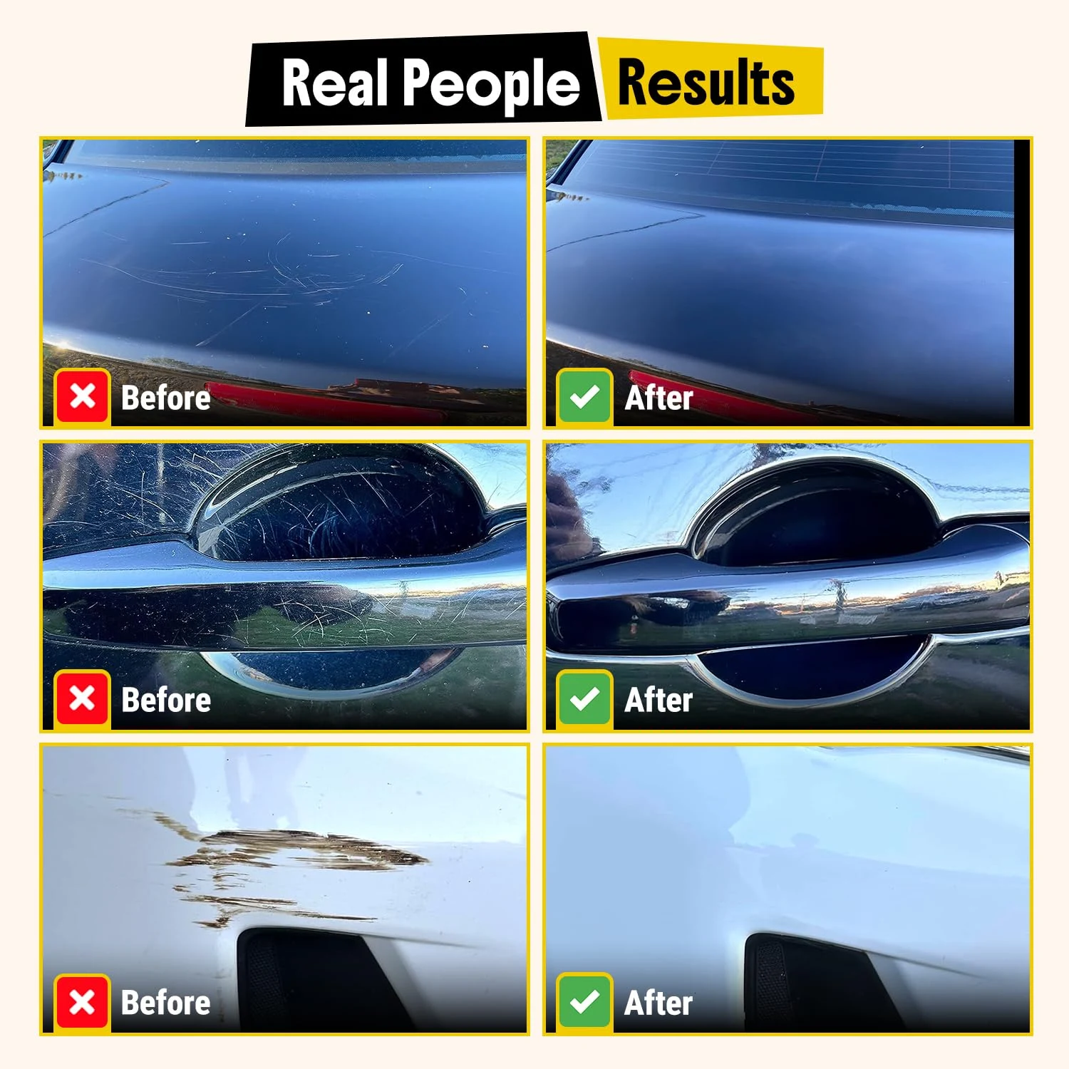 Carfidant Scratch Repair and Swirl Remover product photo, view 5 of 7