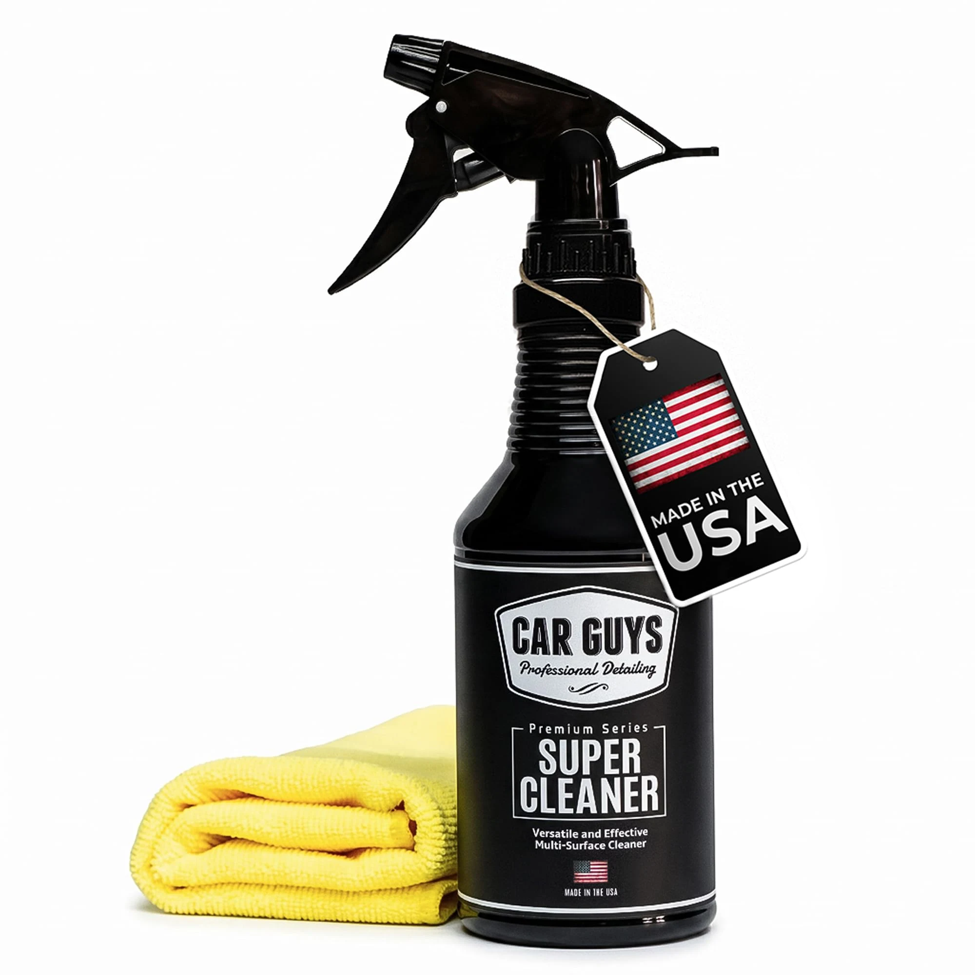 CarGuys Interior Car Cleaner for Tough Stains supplied product image