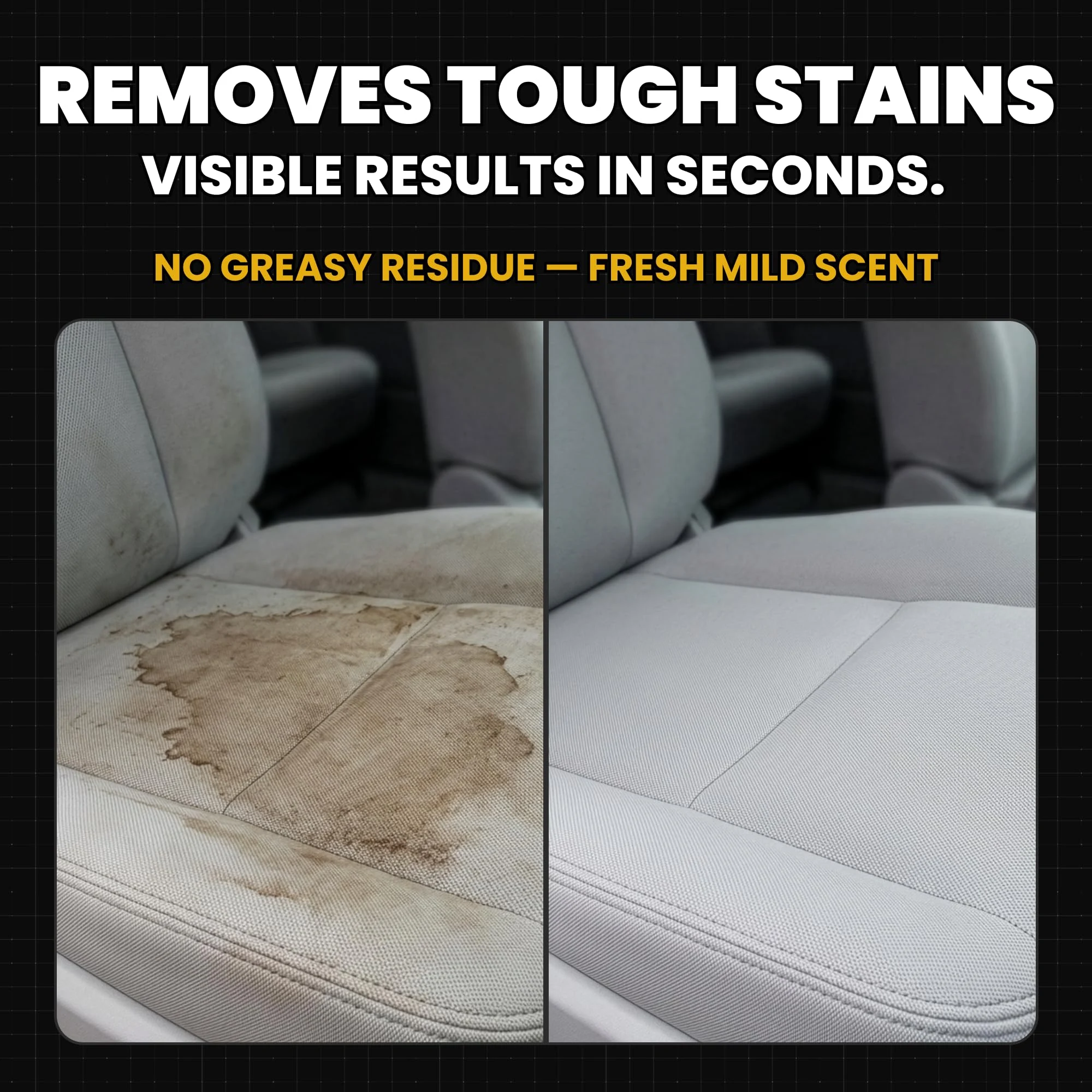 CarGuys Interior Car Cleaner for Tough Stains product view 3